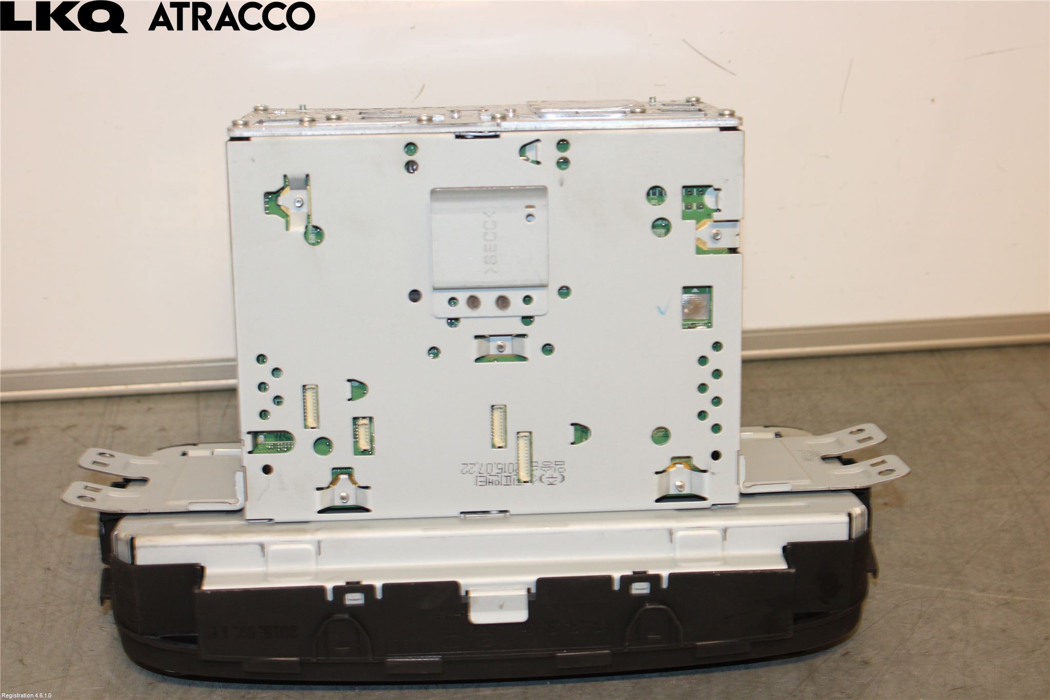 Kia SOUL 09- Cd Radio - Multimediapanel