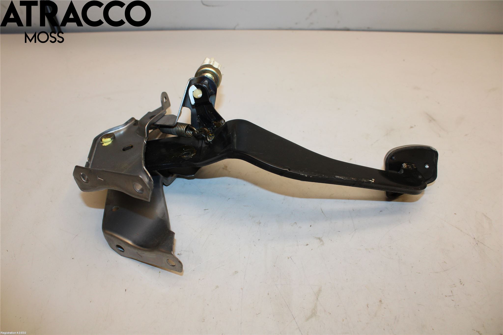 Honda S2000 Pedal Gas-Broms-Koppling