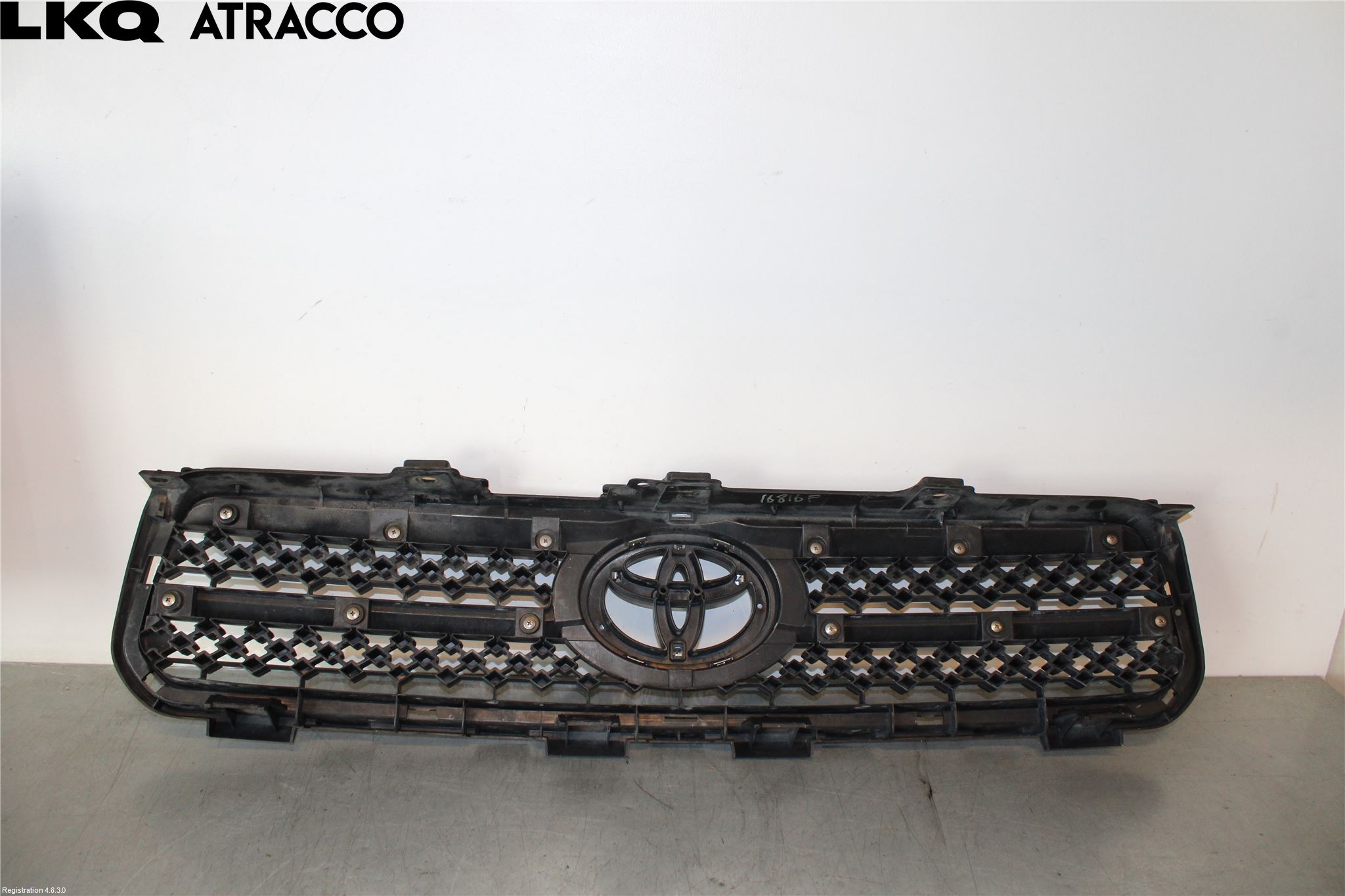 Toyota RAV 4 06-12 Grill Komp