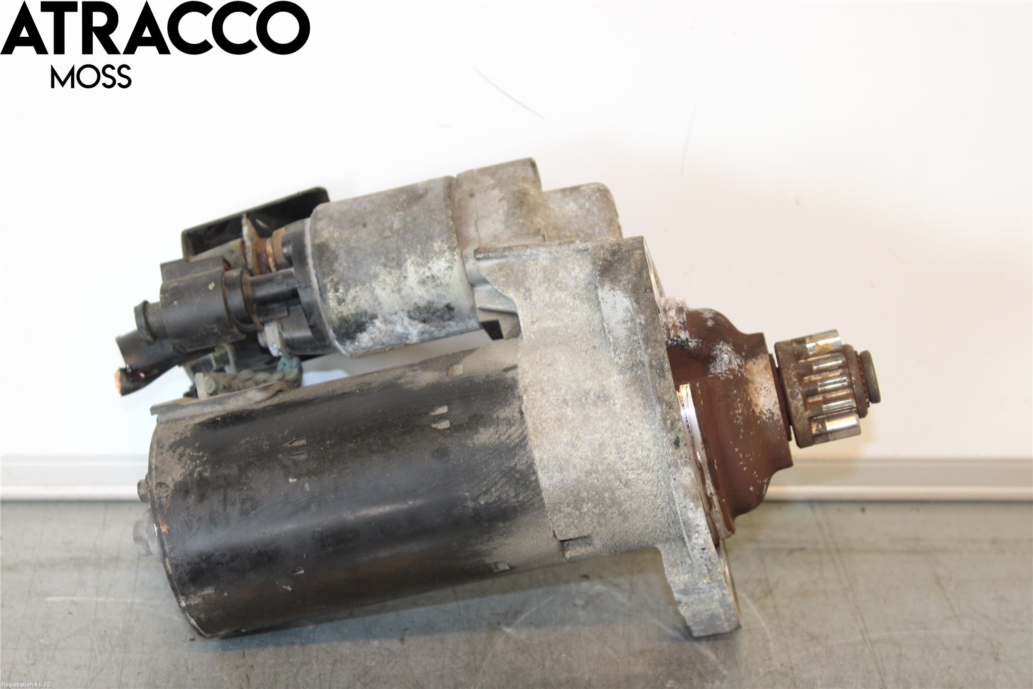 Volkswagen VW PASSAT 11-14 Startmotor
