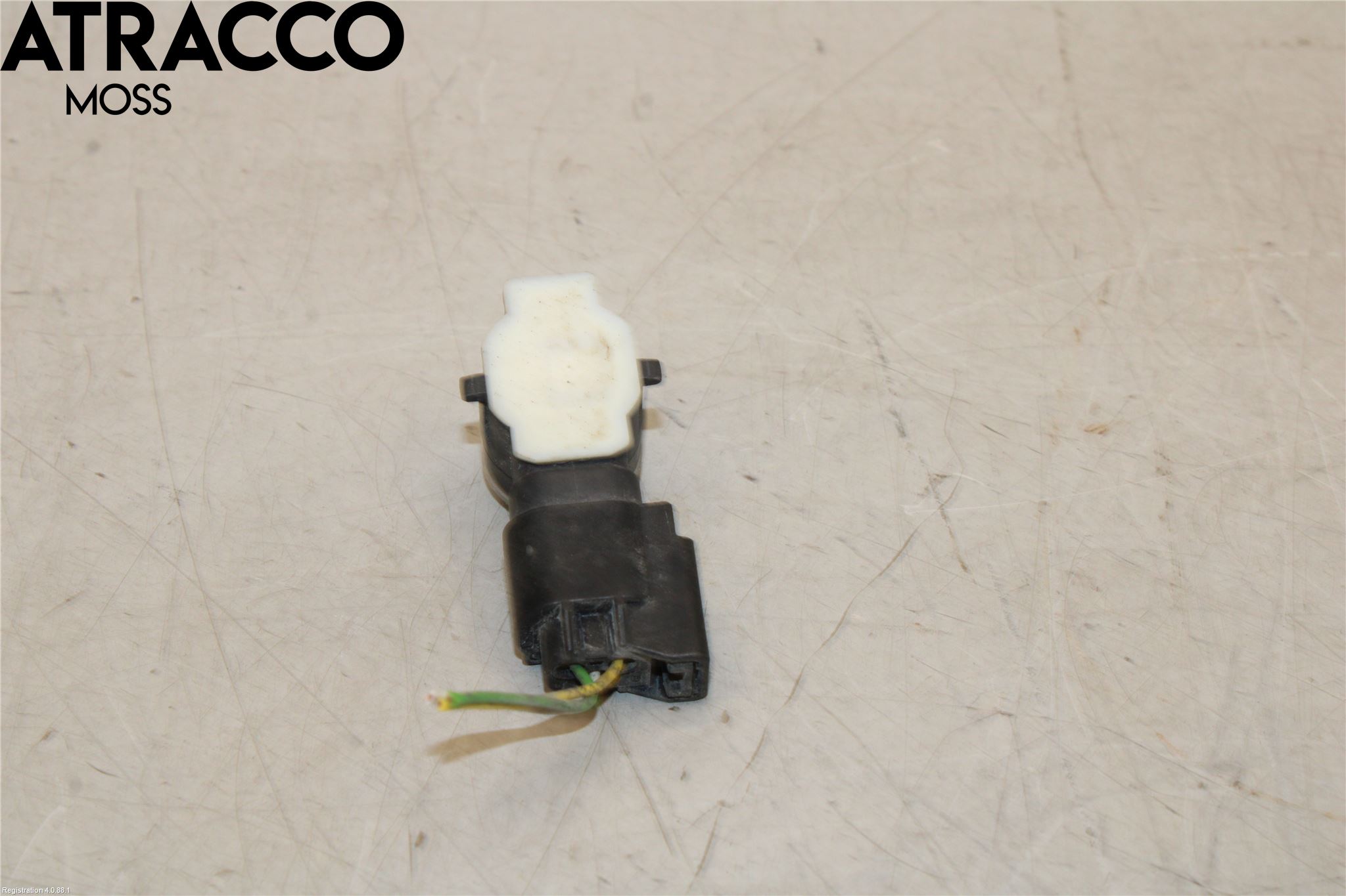 Citroen C4 GRAND PICASSO 14-18 Parkeringshjälp Backsensor