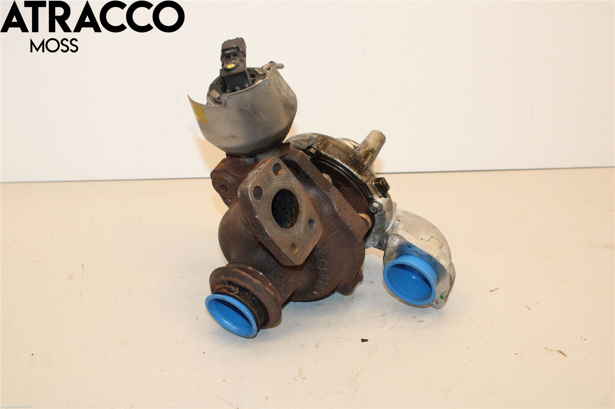 Volvo V40 12-19 Turboaggregat
