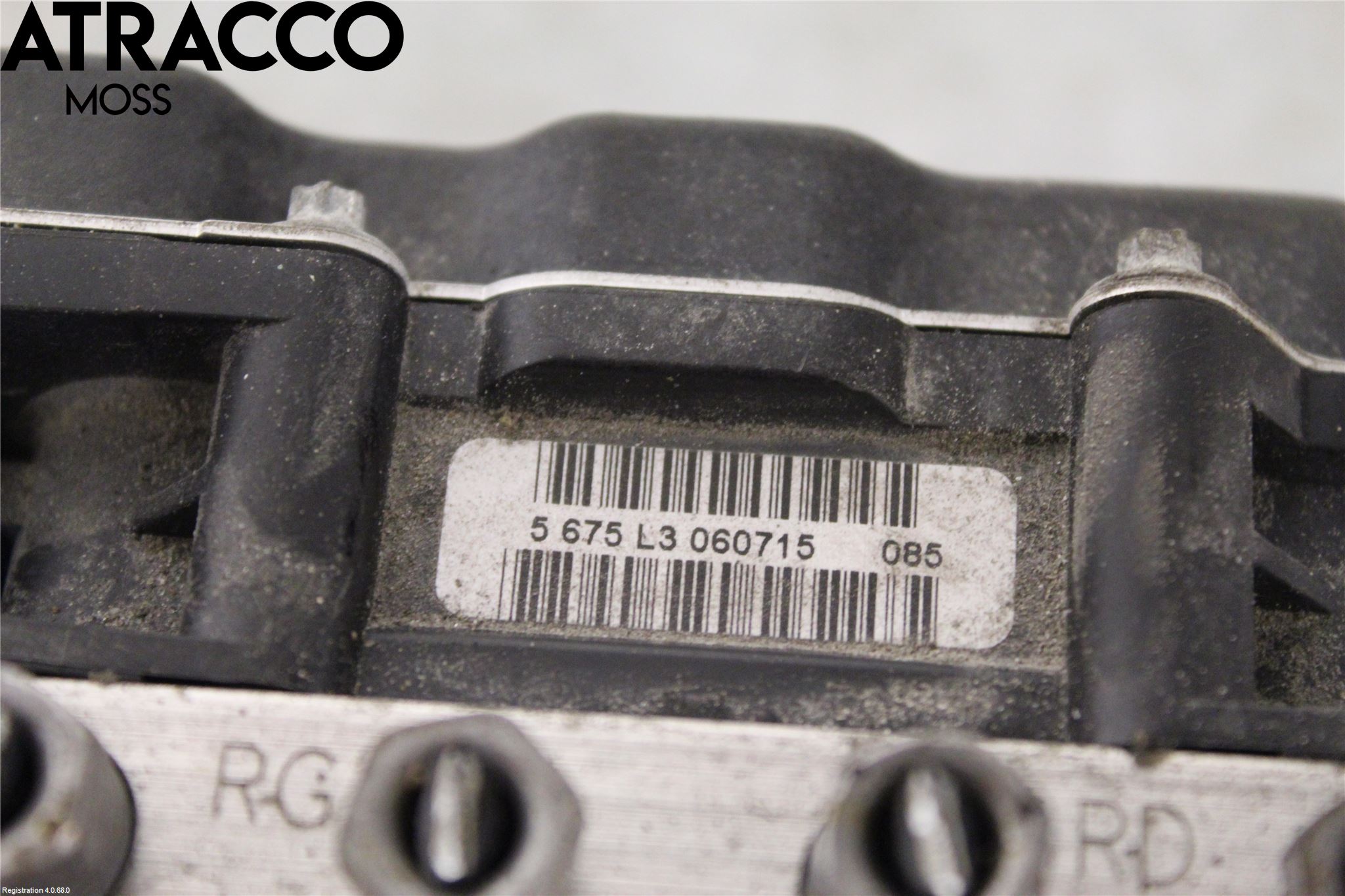 Peugeot PARTNER 16-18 Abs Hydraulaggregat