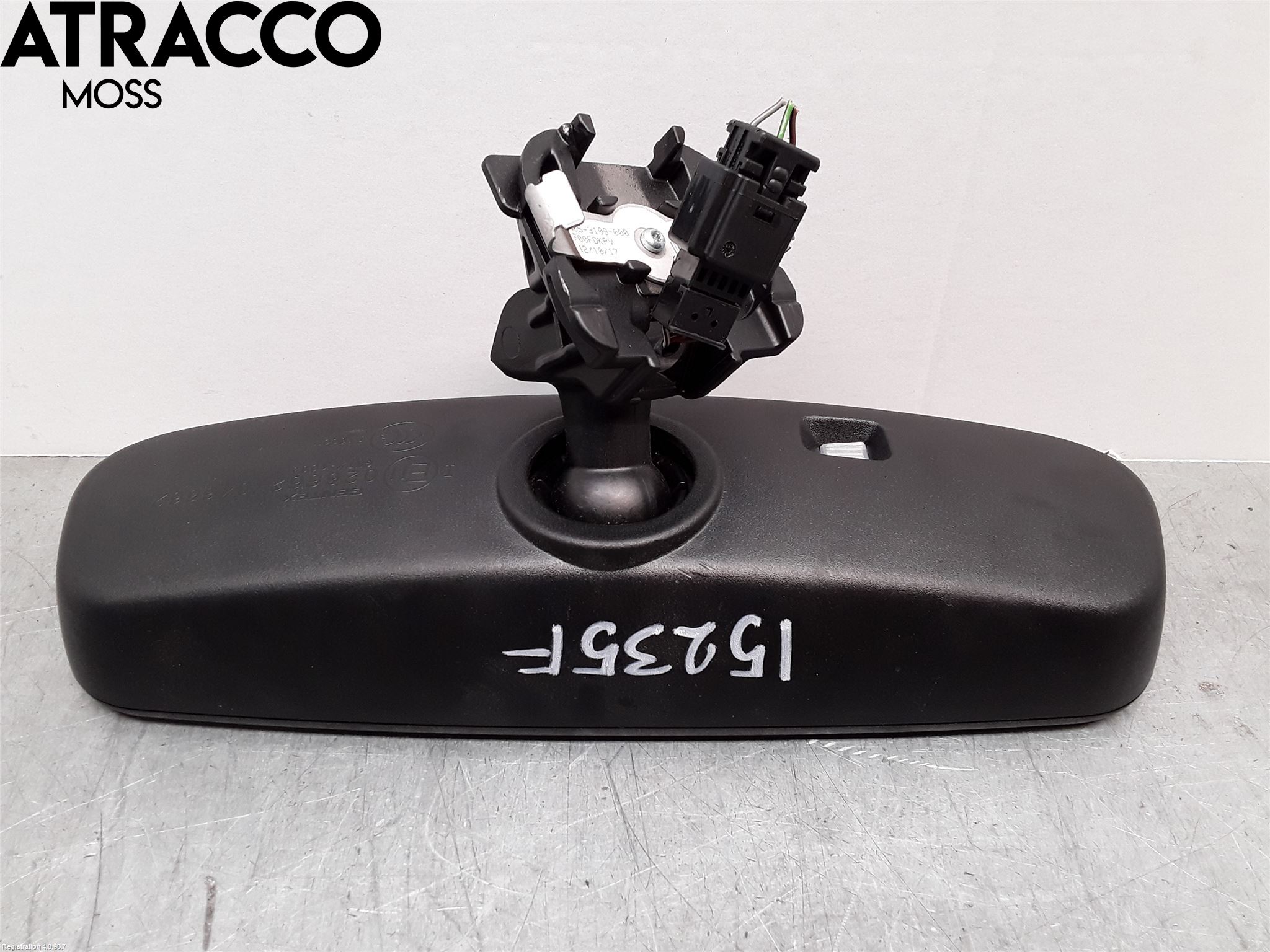 BMW X5 F15 13-18 Spegel Invändig