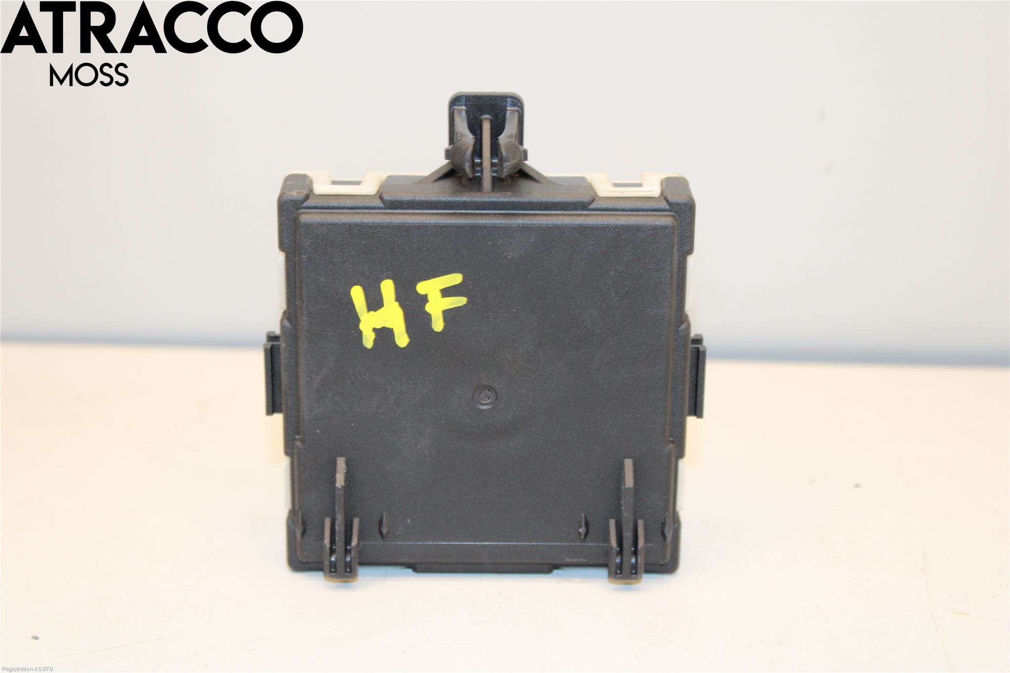 Mercedes-Benz MB EQC (N293) 20- Styrenhet Dörr