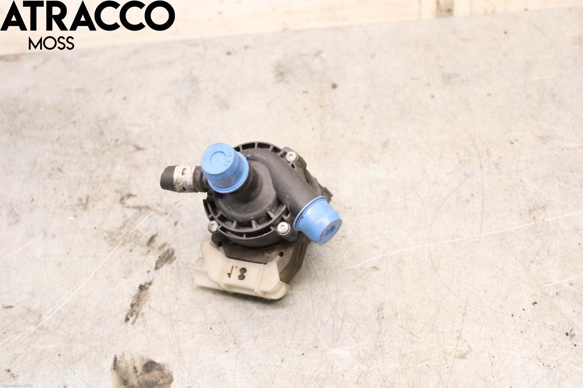 Mercedes-Benz MB E-KLASS (W212) 09-16 Vattenpump