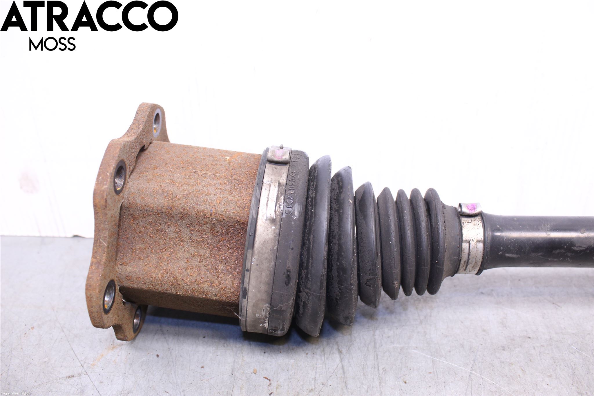 Audi A6/S6 4G 11-18 Drivaxel Fram Höger