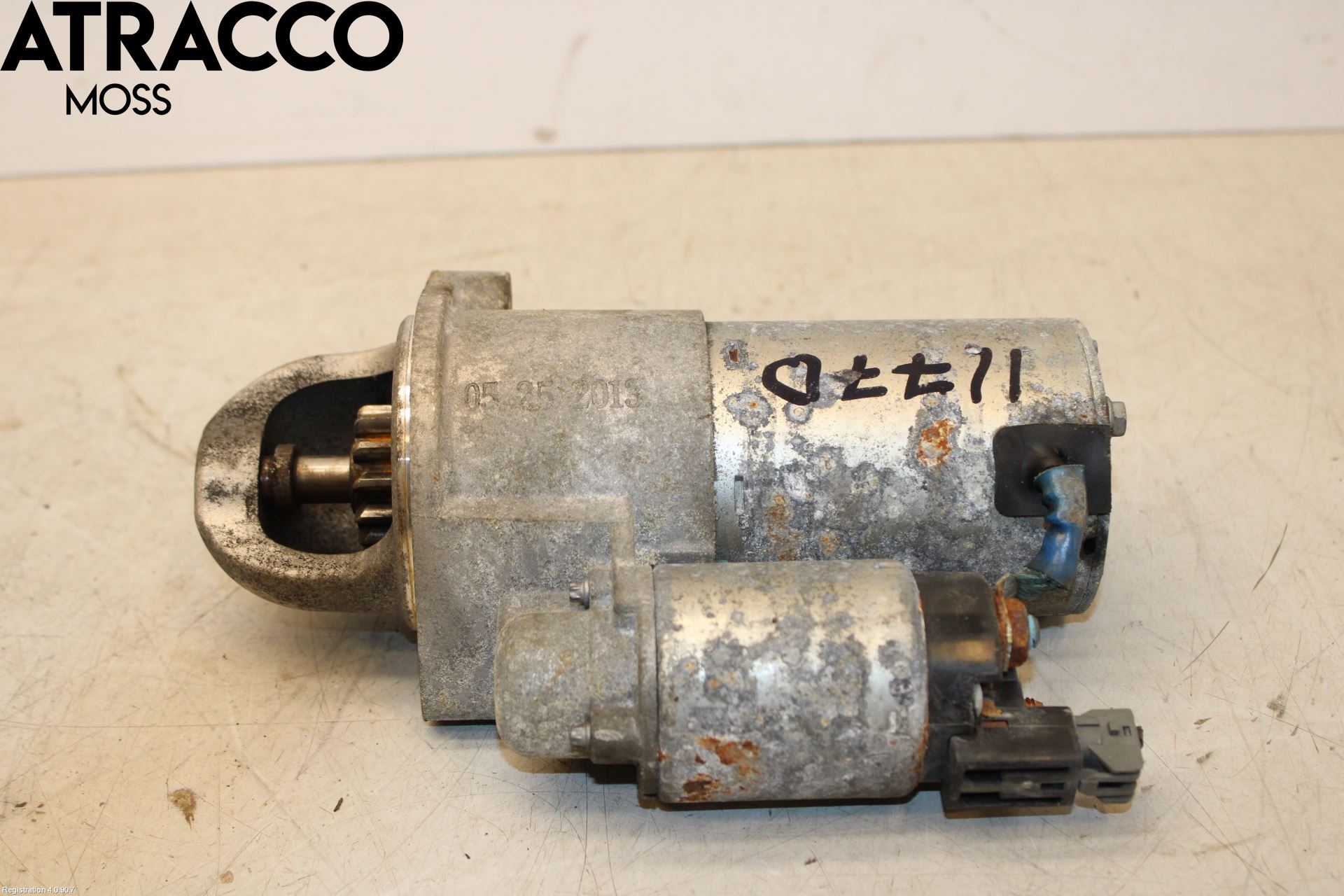 Hyundai ix35 Startmotor Diesel