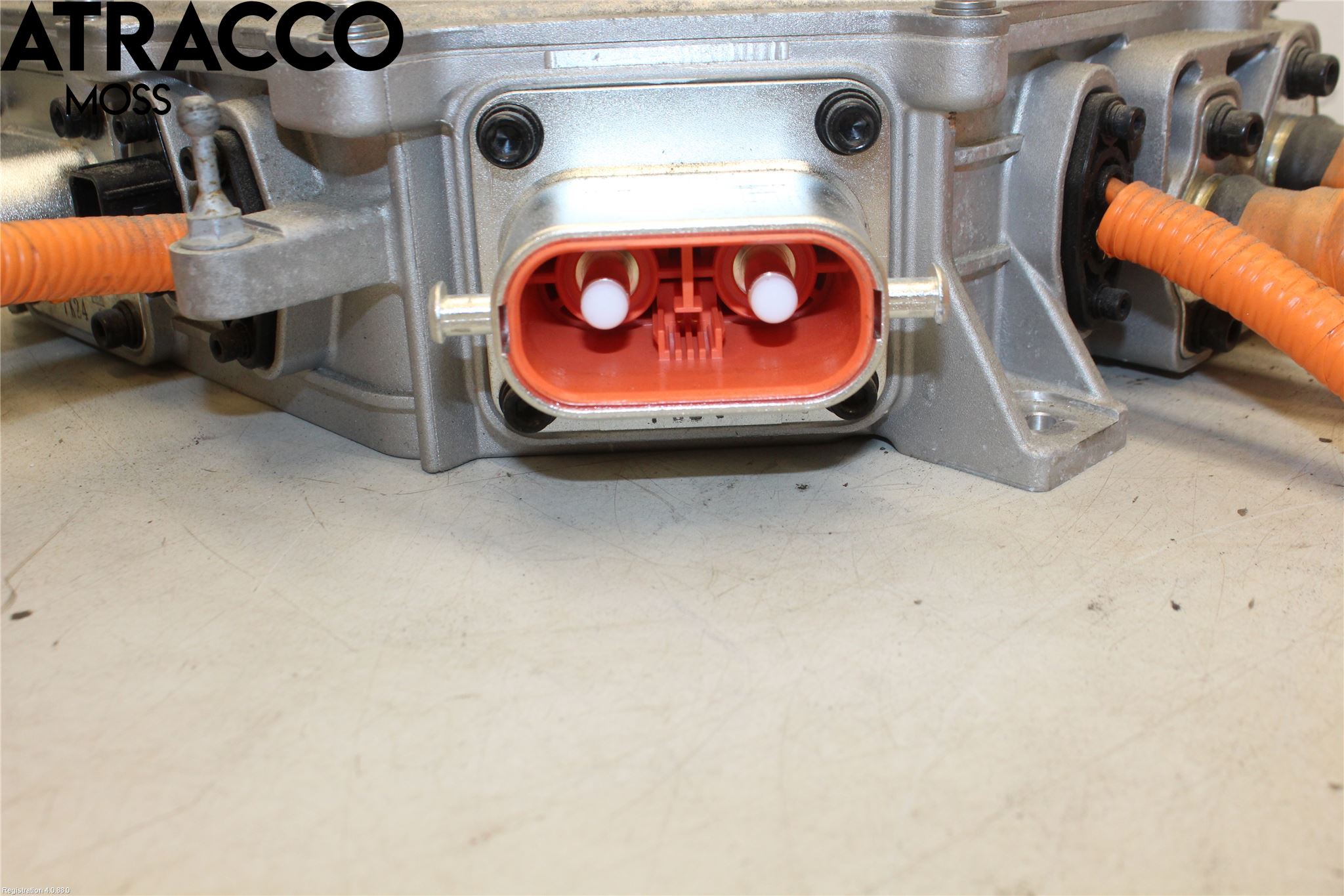 Kia SOUL 09- Converter