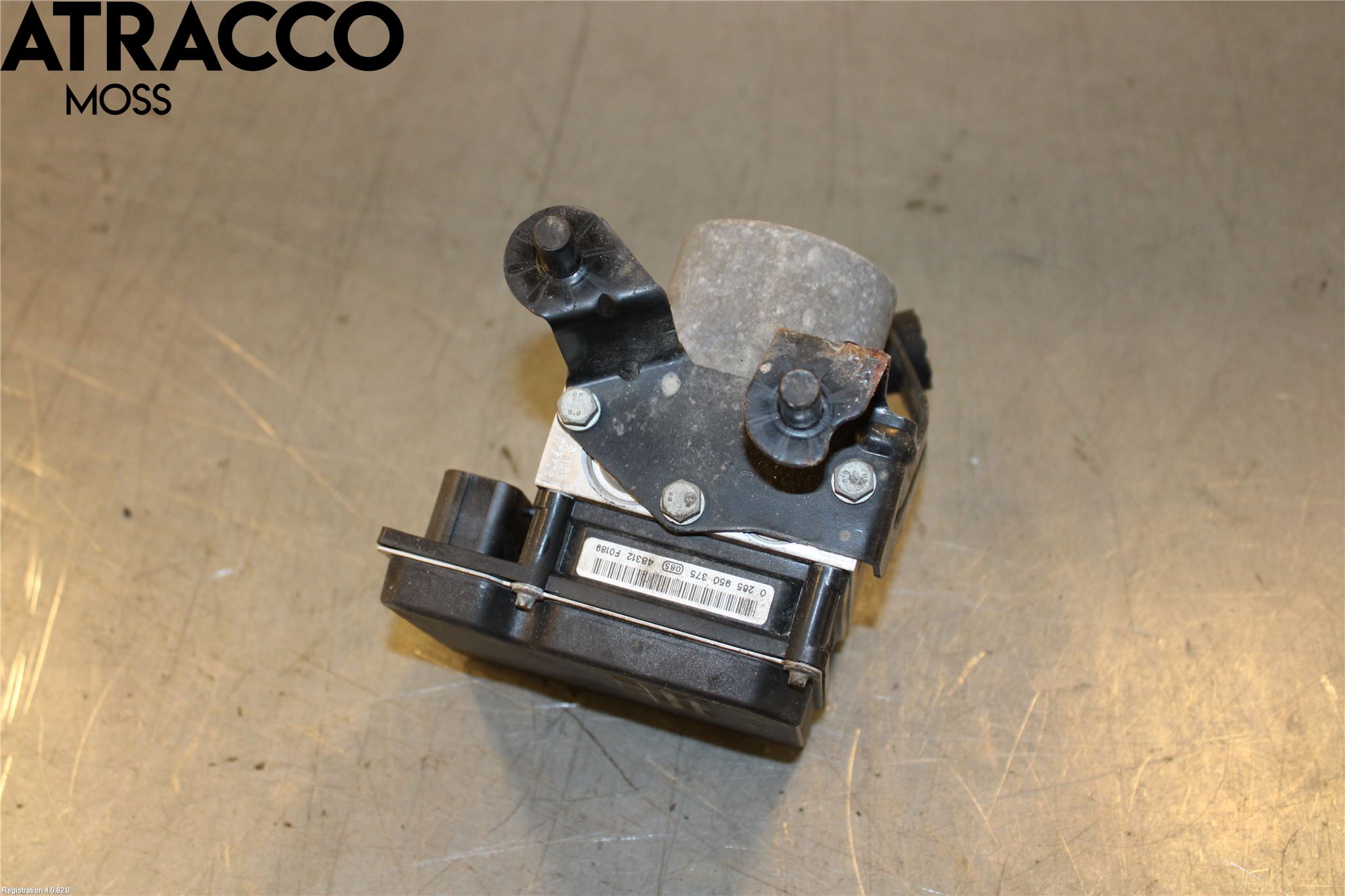 BMW 5 E60/61 Sed/Tou 02-10 Abs Hydraulaggregat