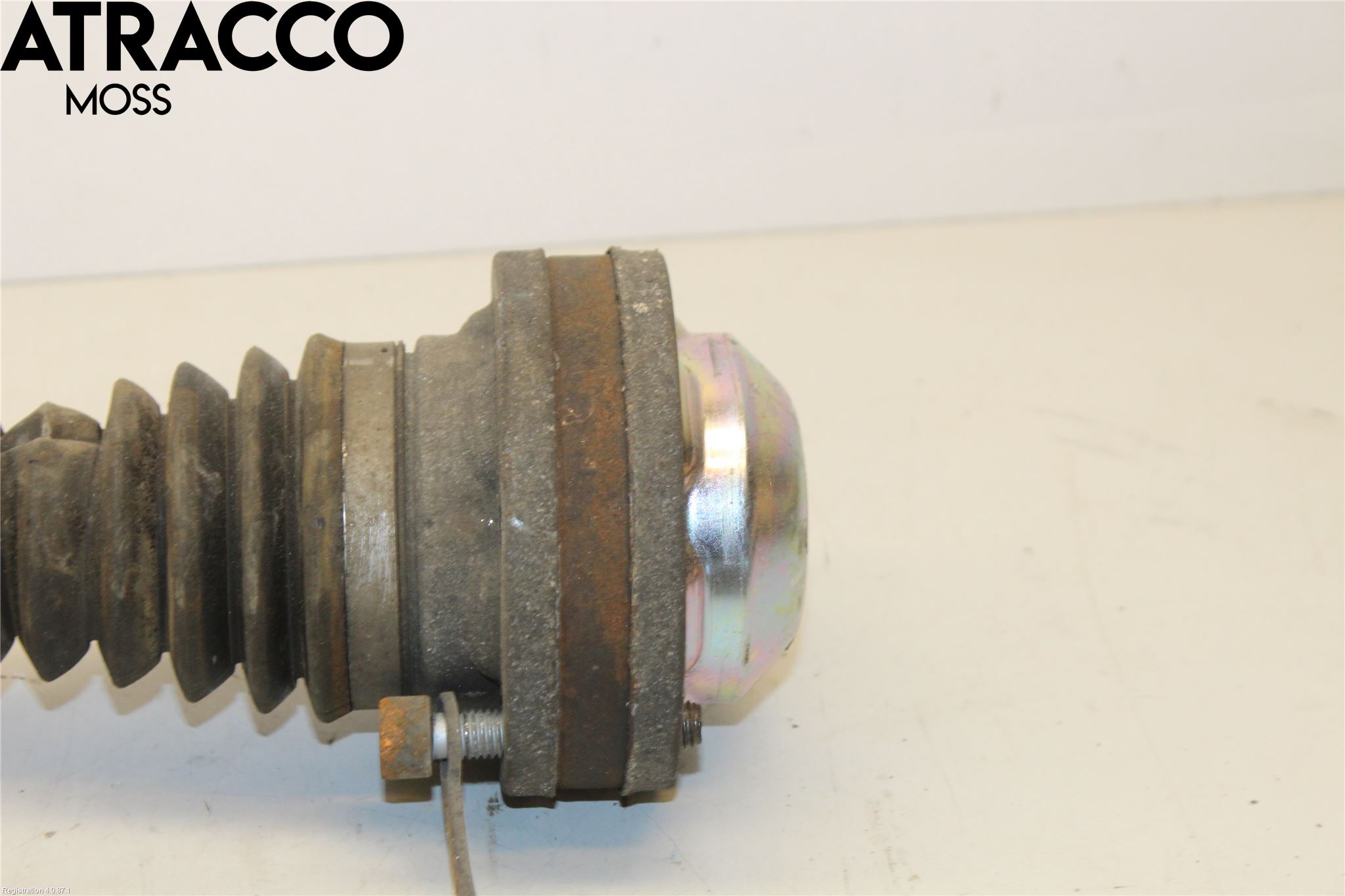 Skoda YETI Drivaxel Fram Vänster