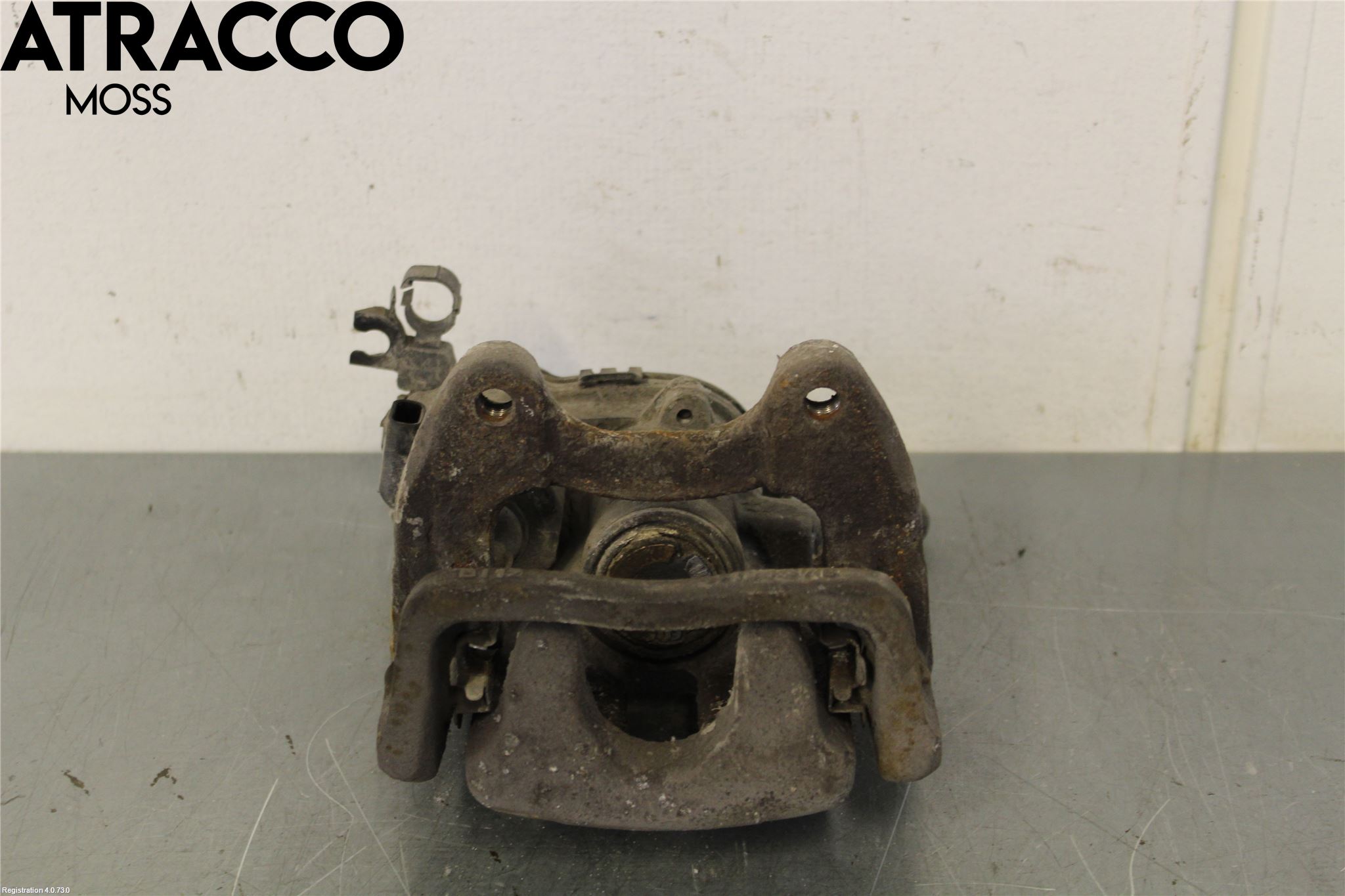 Mercedes-Benz MB A-KLASS (W176) 13-18 Bromsok Bak Höger