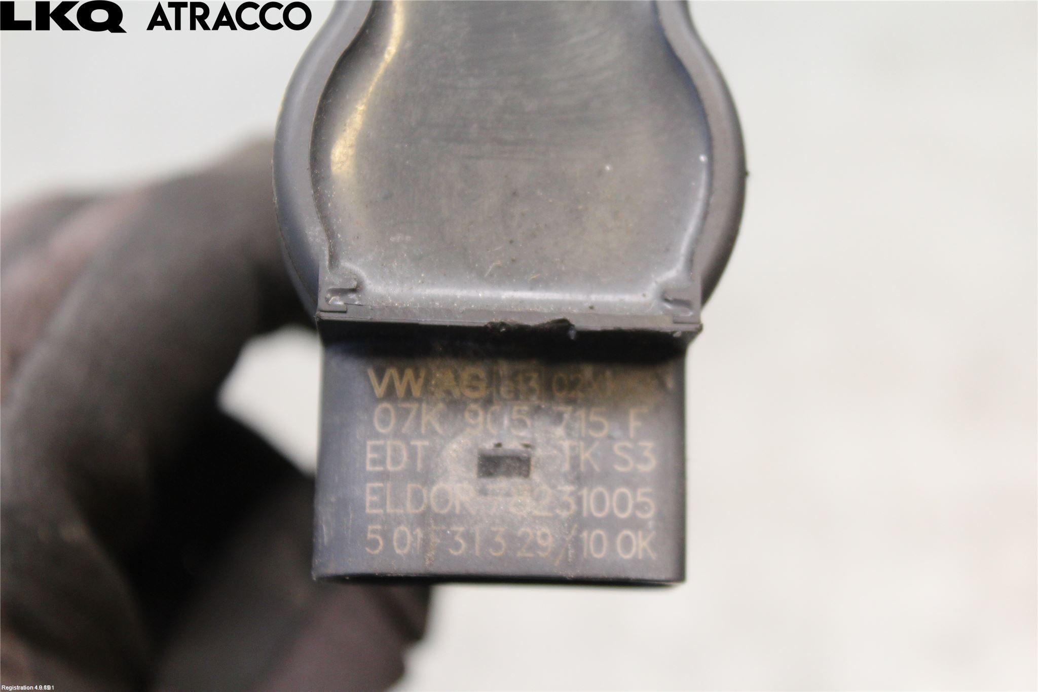 Volkswagen VW GOLF V 04-09 Tändspole