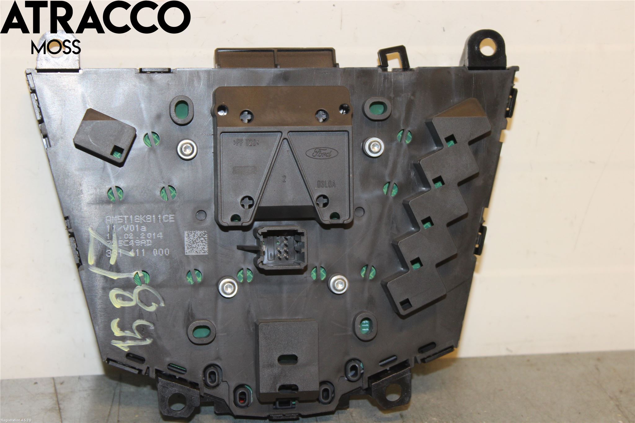 Ford FOCUS 11-14 Strömställare Multifunktion