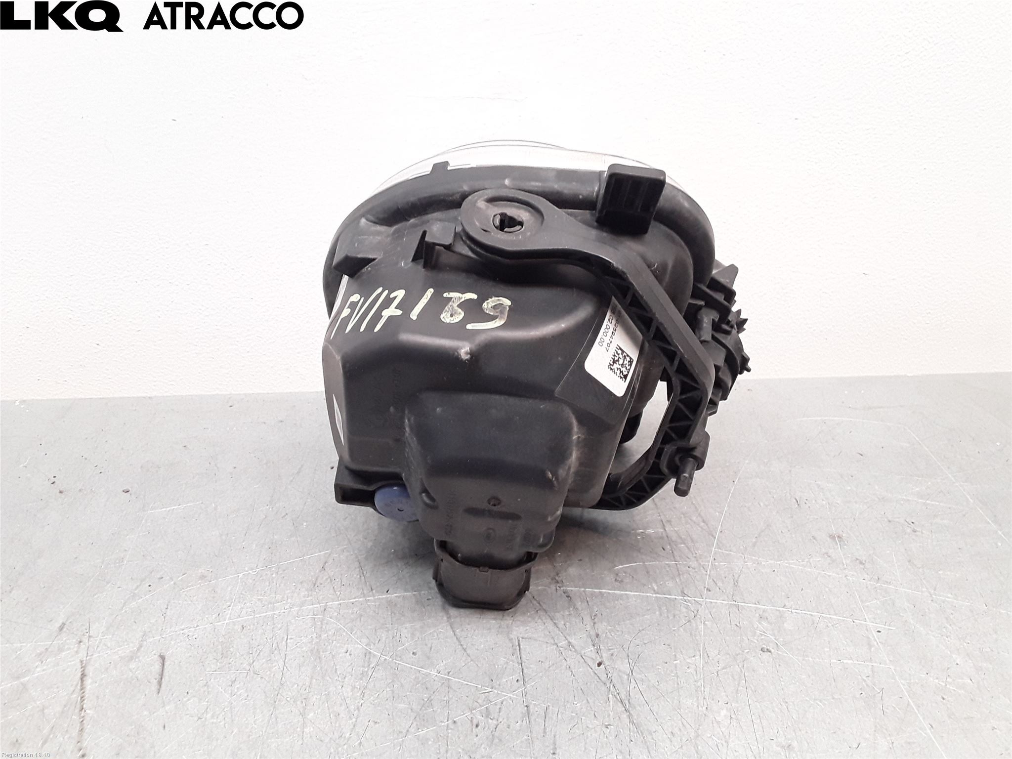 BMW X5 F15 13-18 Dimljus-Varselljus Fram