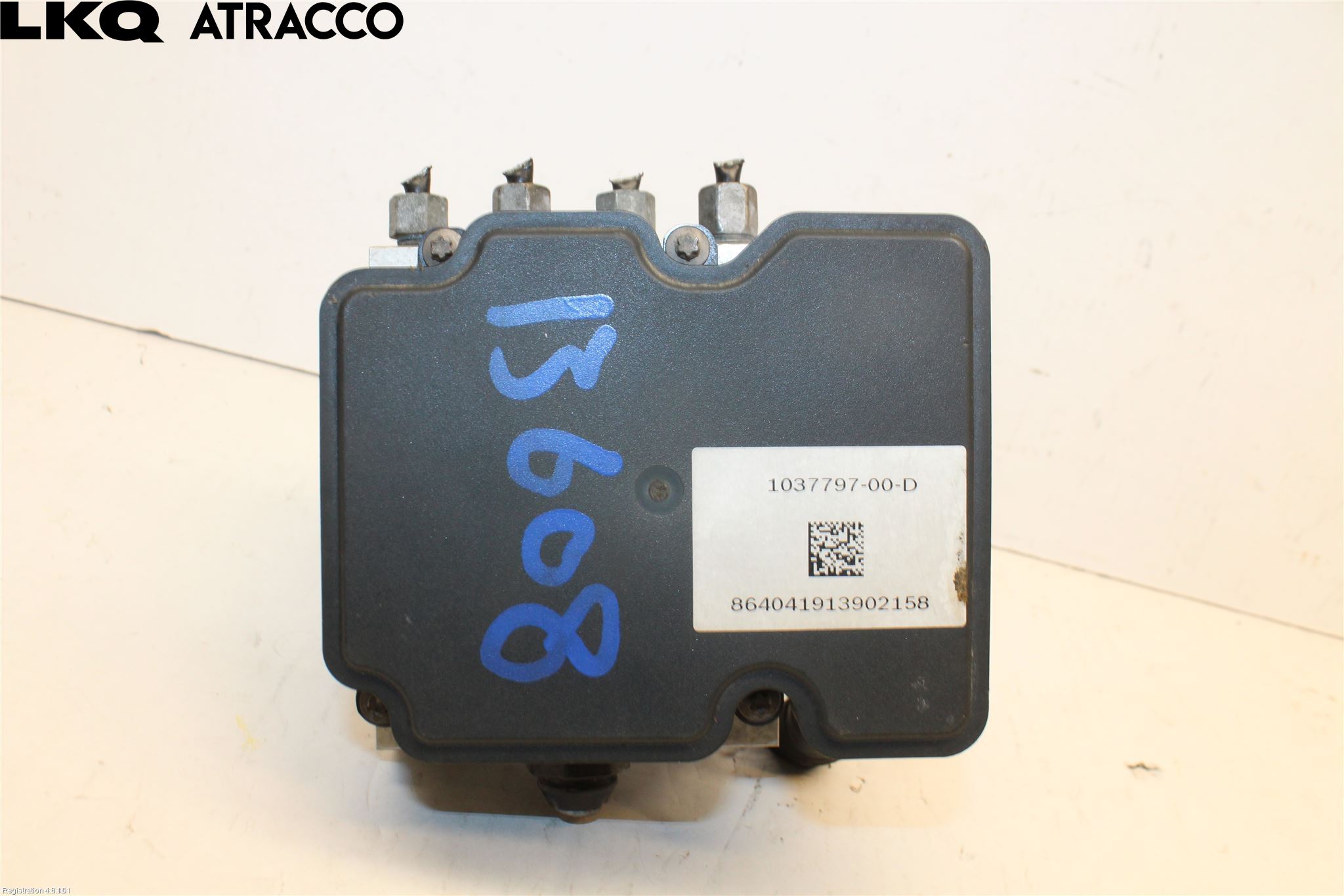 Tesla MODEL S 13- Abs Hydraulpump