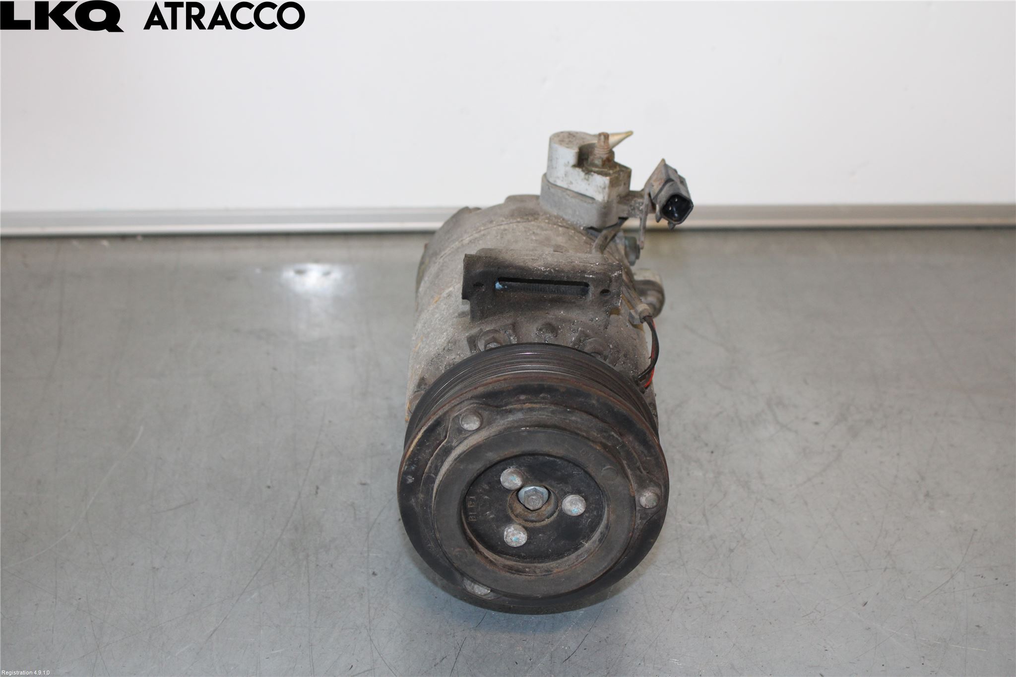 Ford FIESTA 13-17 Ac Kompressor