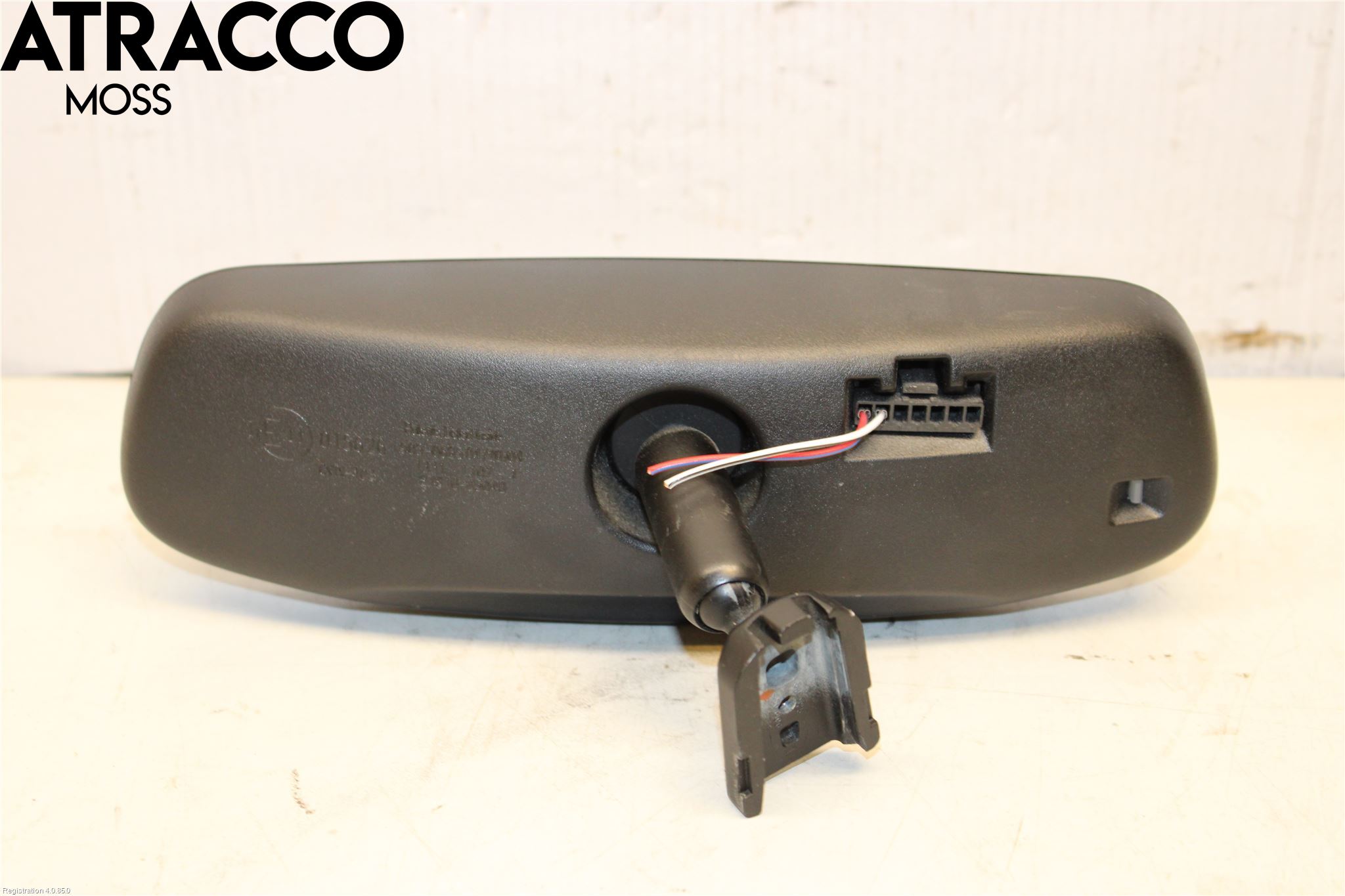 Toyota COROLLA 02-07 Spegel Invändig