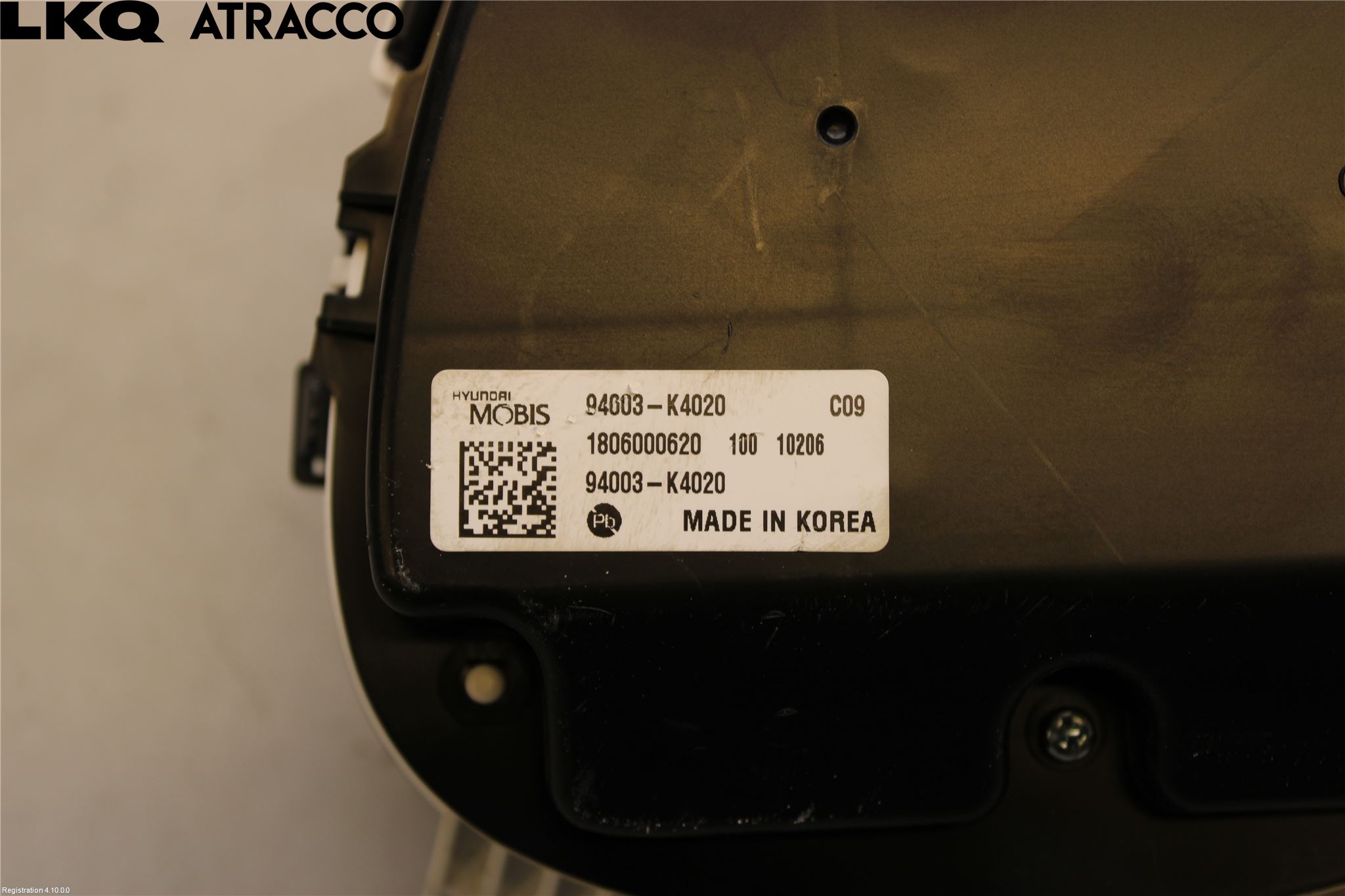 Hyundai KONA/ELECTRIC OS 18-23 Instrument Komb