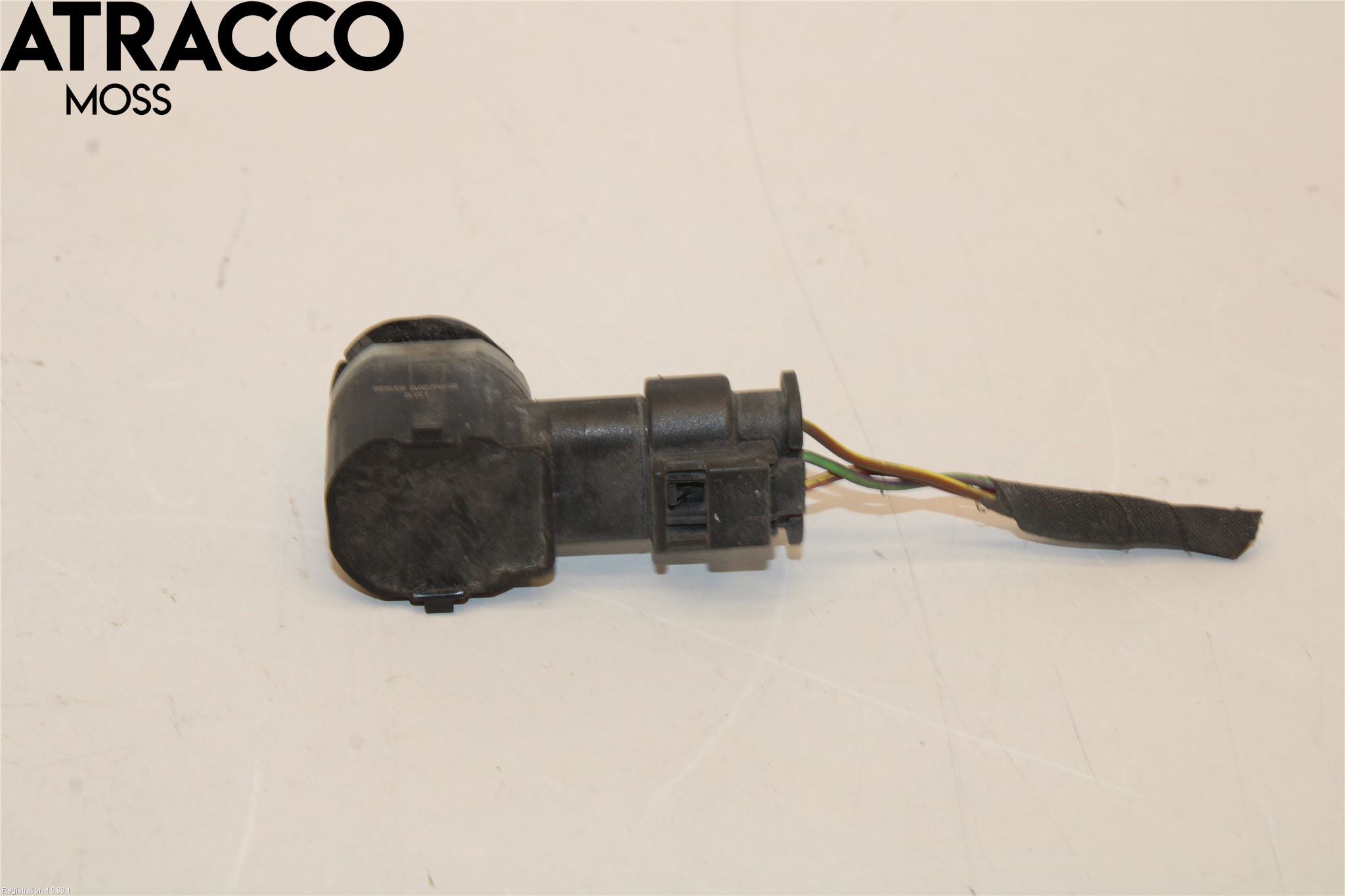 Volkswagen VW GOLF VI 09-13 Parkeringshjälp Backsensor