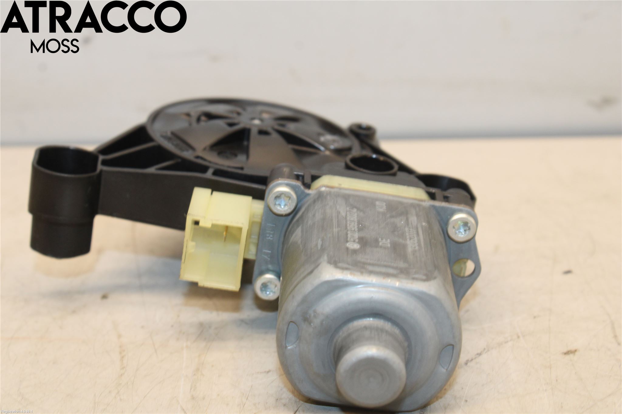 Audi A4/S4 08-11 Fönsterhissmotor