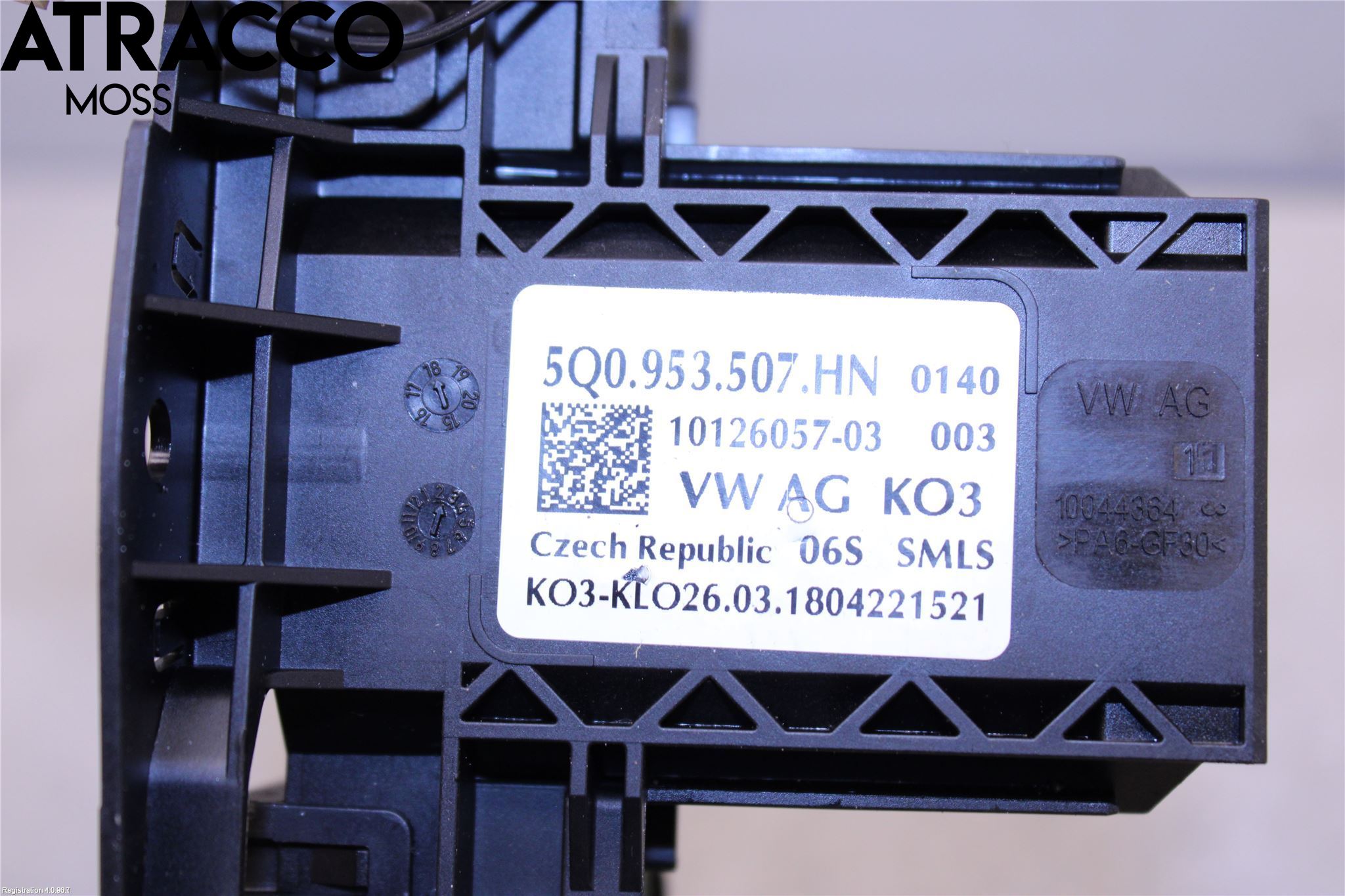 Volkswagen VW GOLF / E-GOLF VII 13-20 Spakcentral