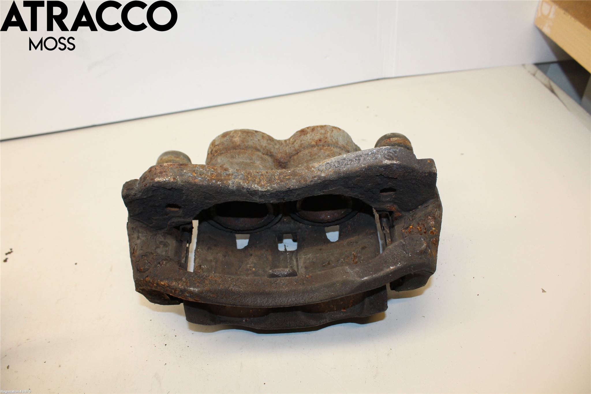 Peugeot BOXER 07-14 Bromsok Fram Höger