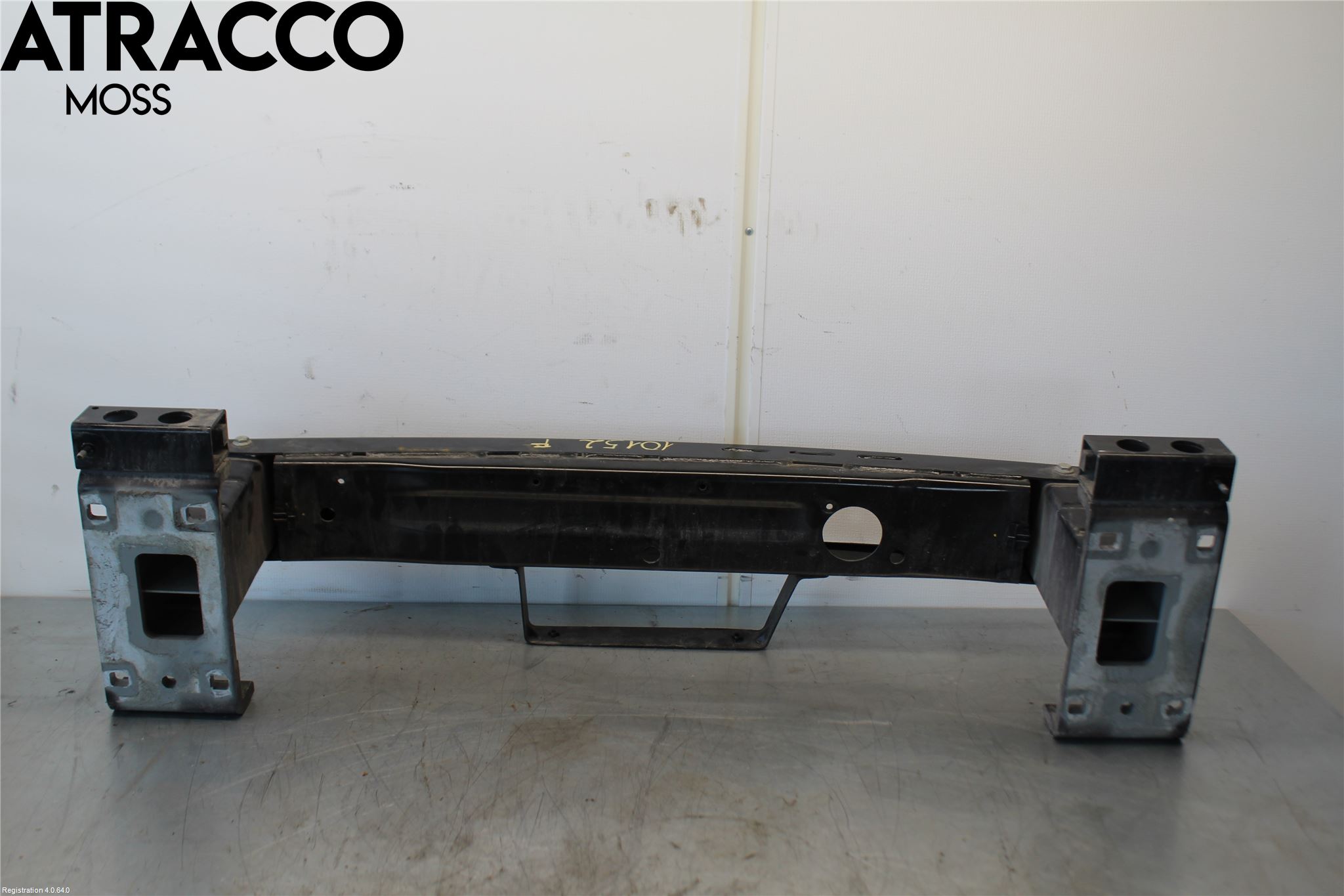 Landrover RANGE ROVER SPORT (L320) 10-13 Stötfångarbalk Fram