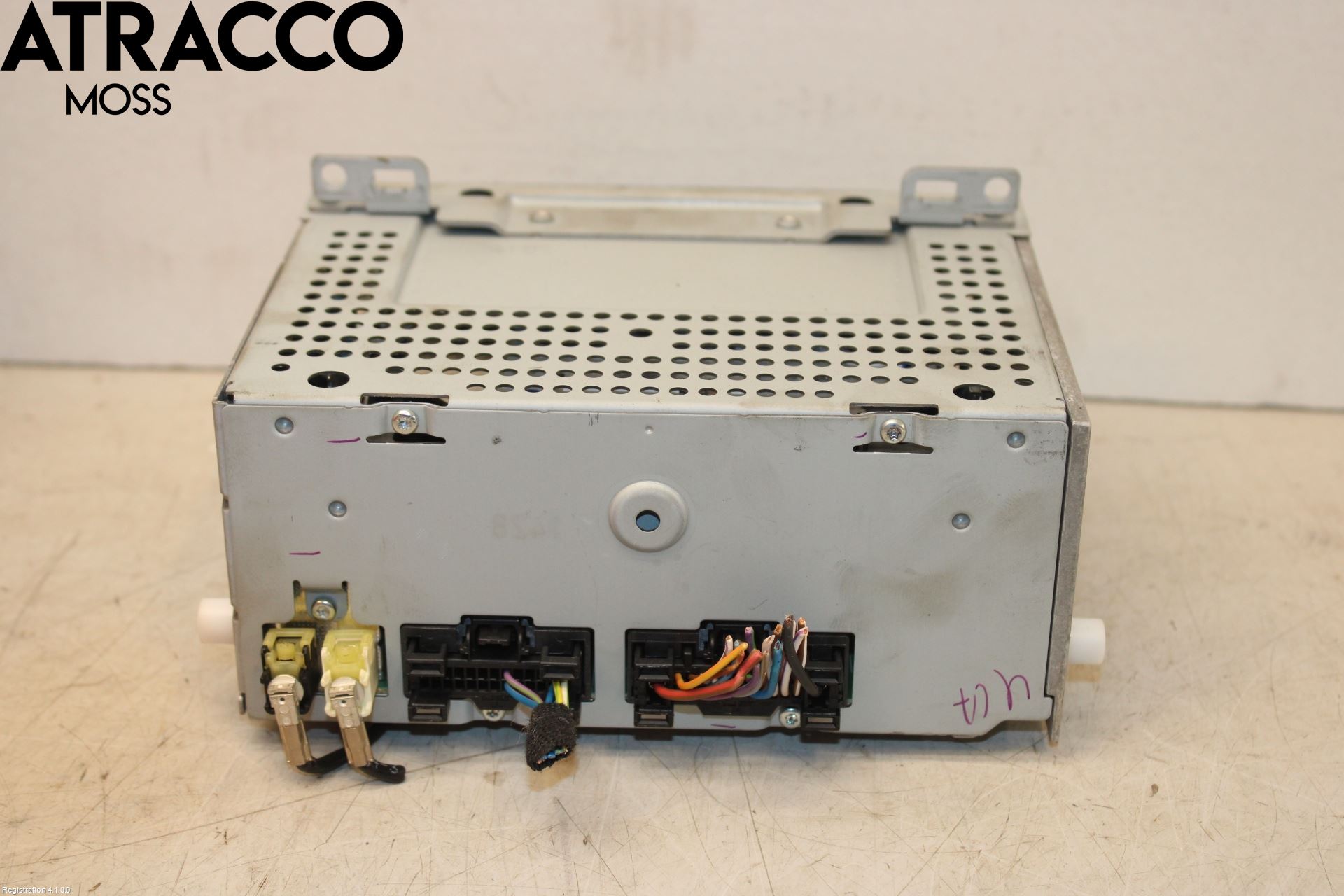 Ford FOCUS 11-14 Cd Radio - Multimediapanel
