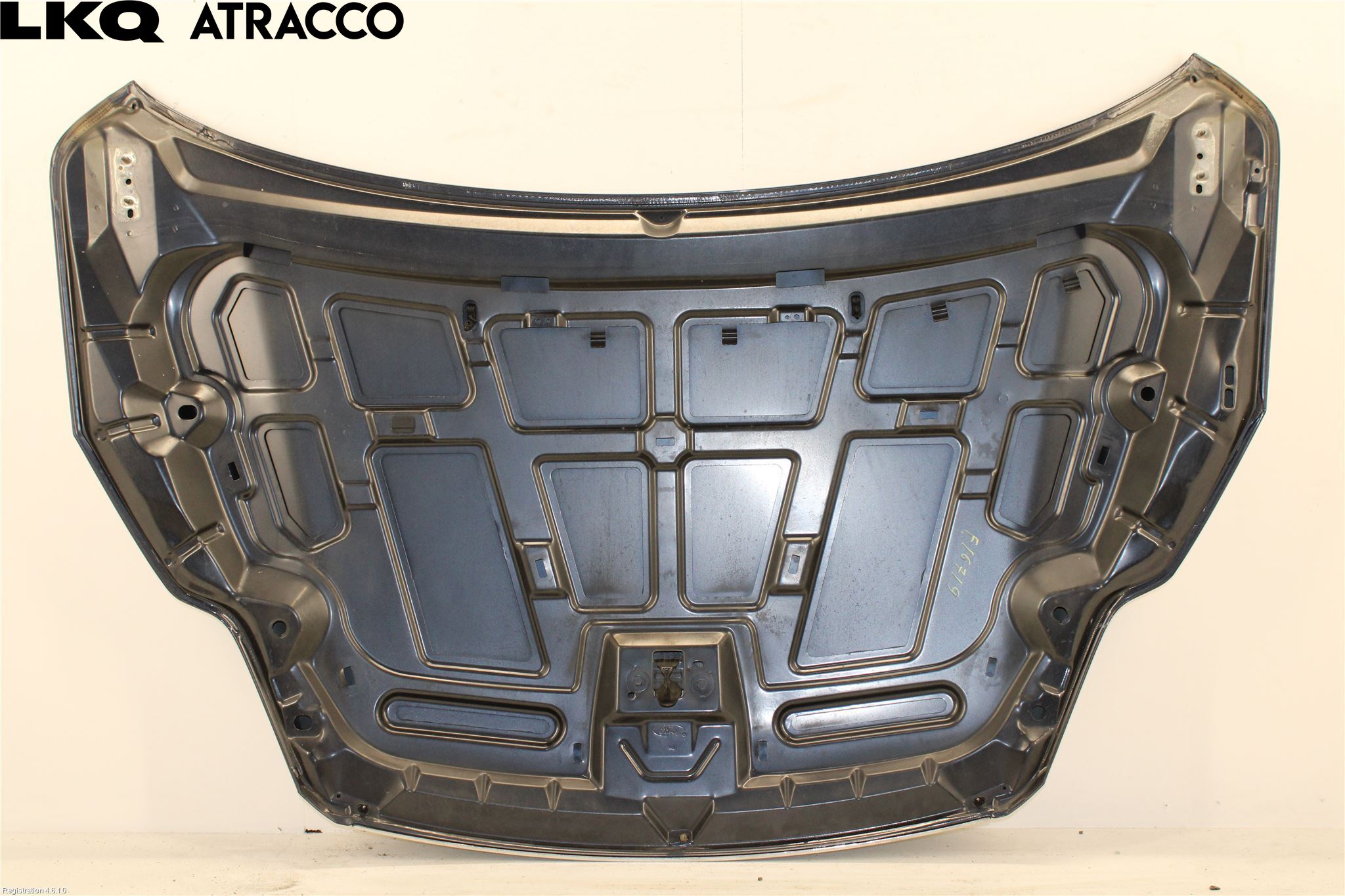 Ford FOCUS 08-11 Huv Fram
