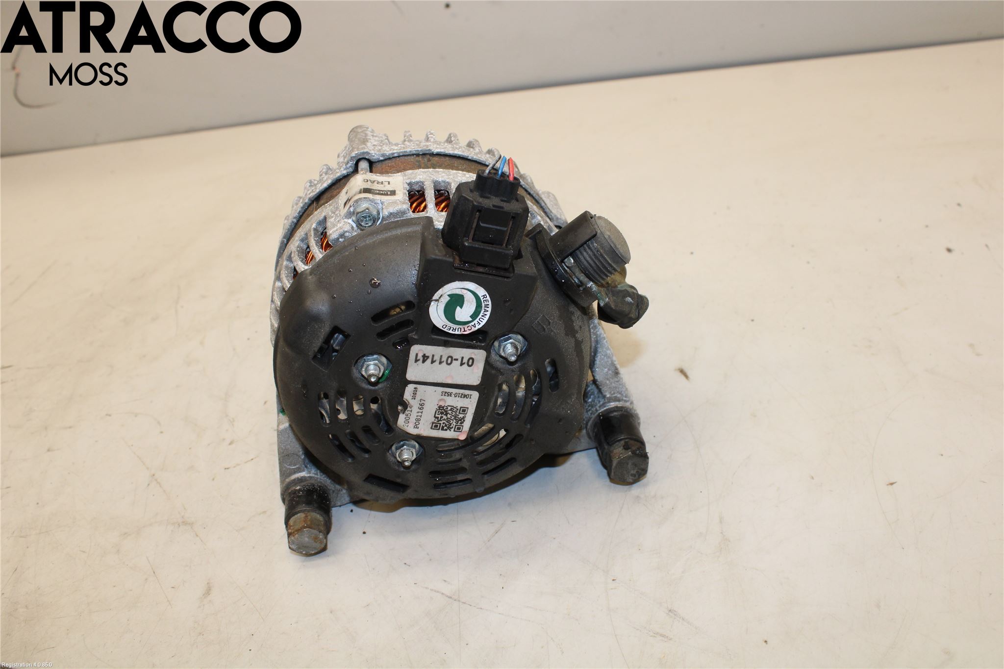 Ford FOCUS 08-11 Generator