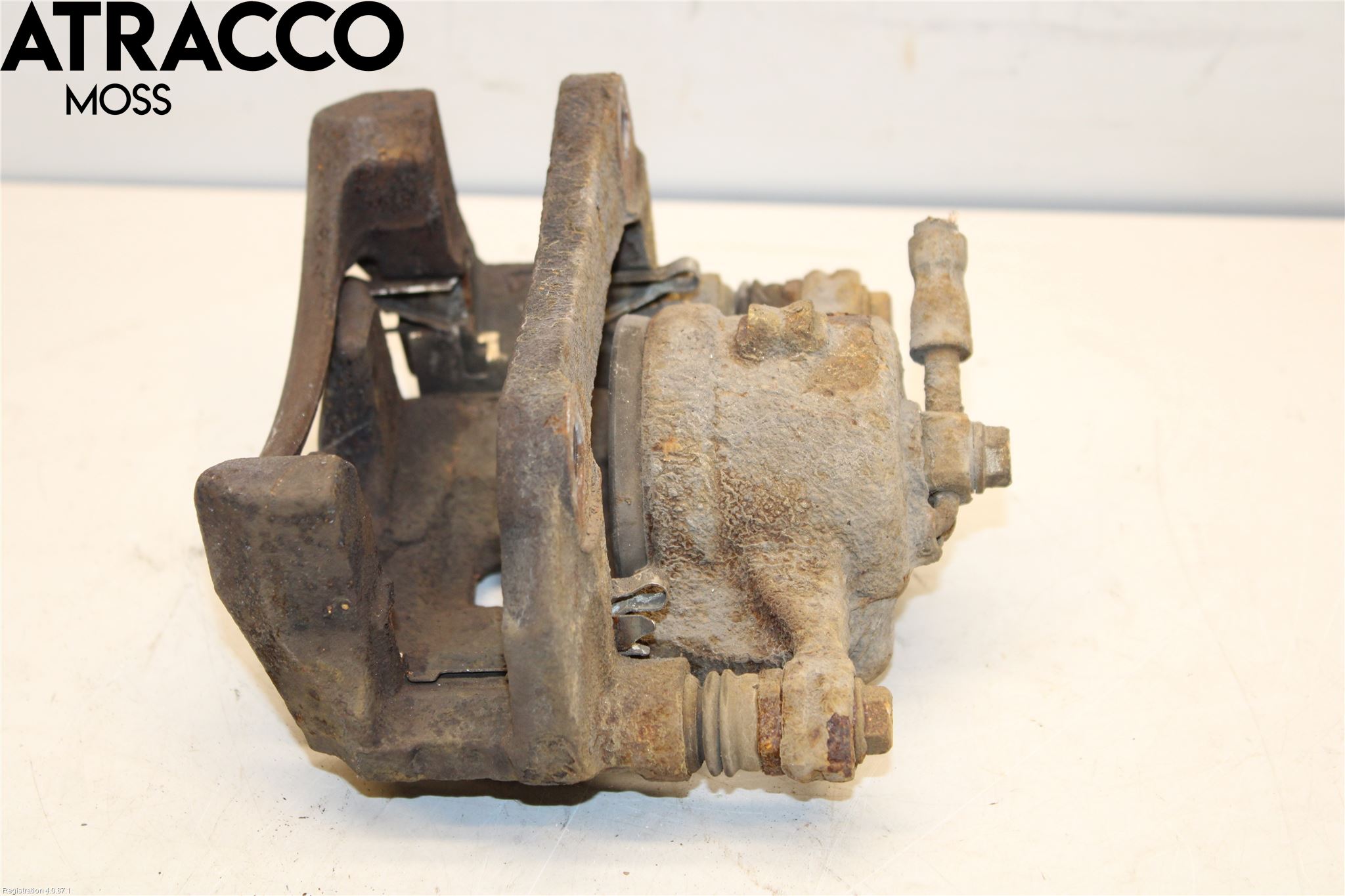 Ford FIESTA 13-17 Bromsok Fram Vänster