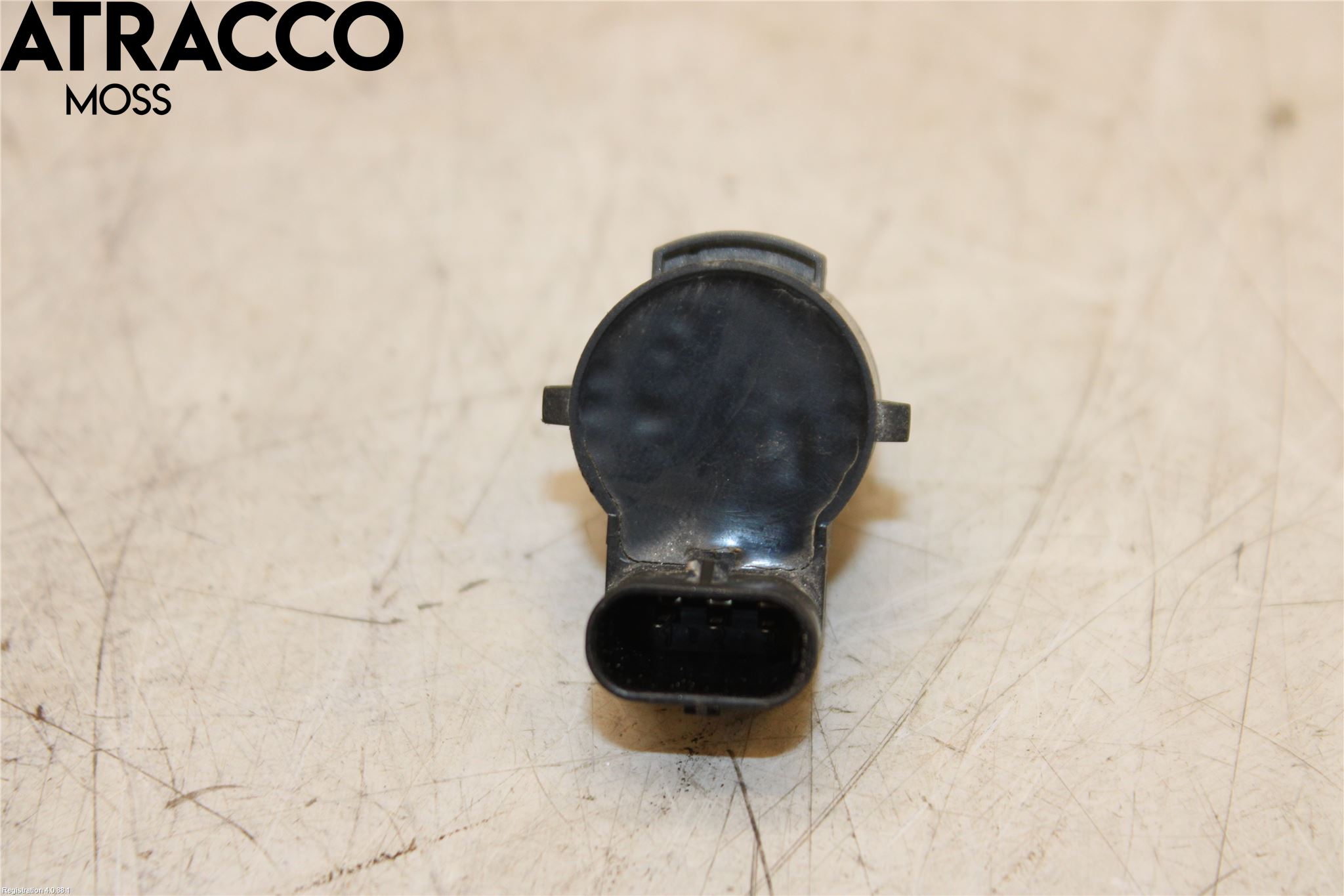 Skoda OCTAVIA (5E) 13-20 Parkeringshjälp Backsensor