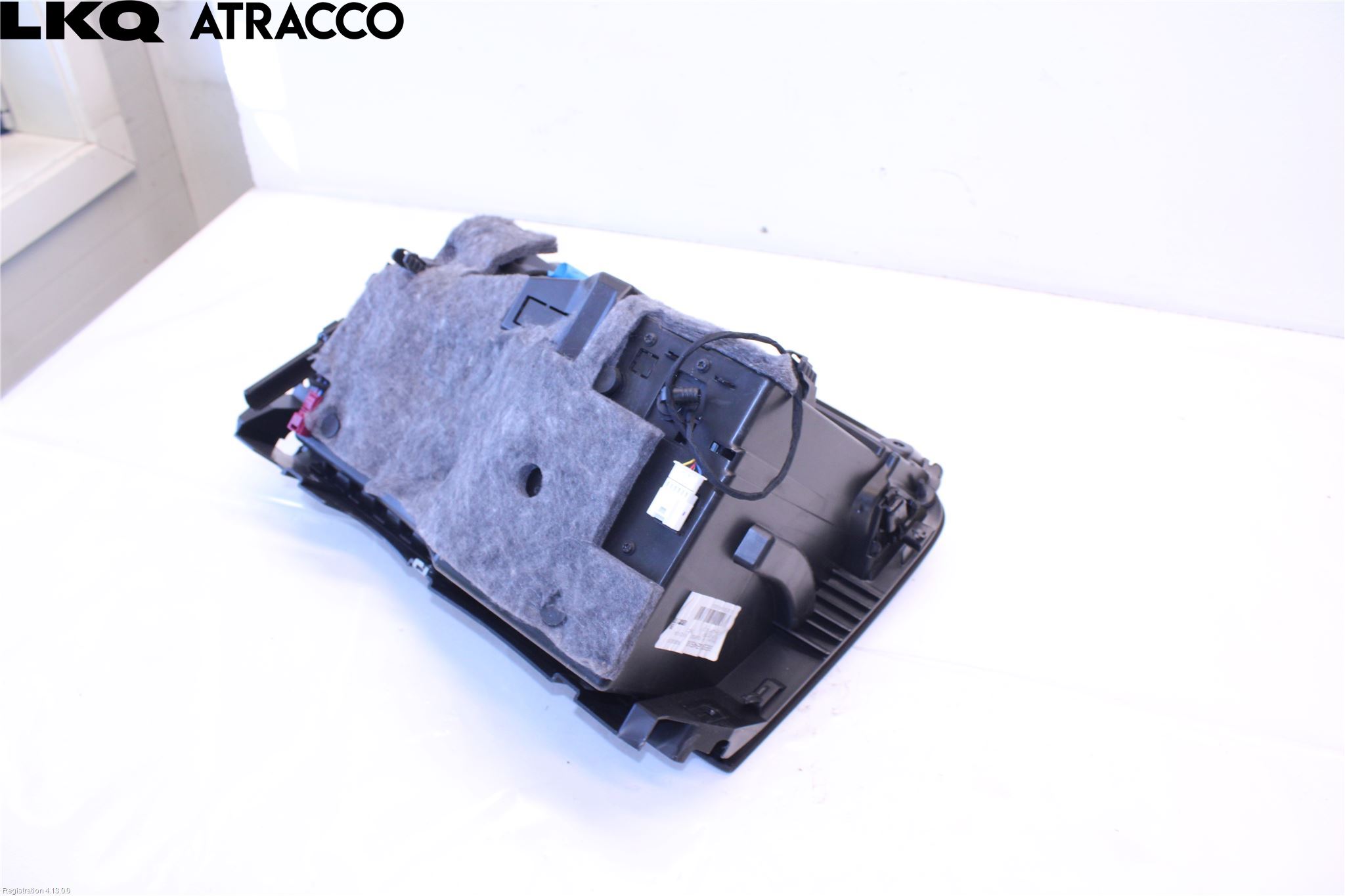 Mercedes-Benz MB EQC (N293) 20- Handskfack