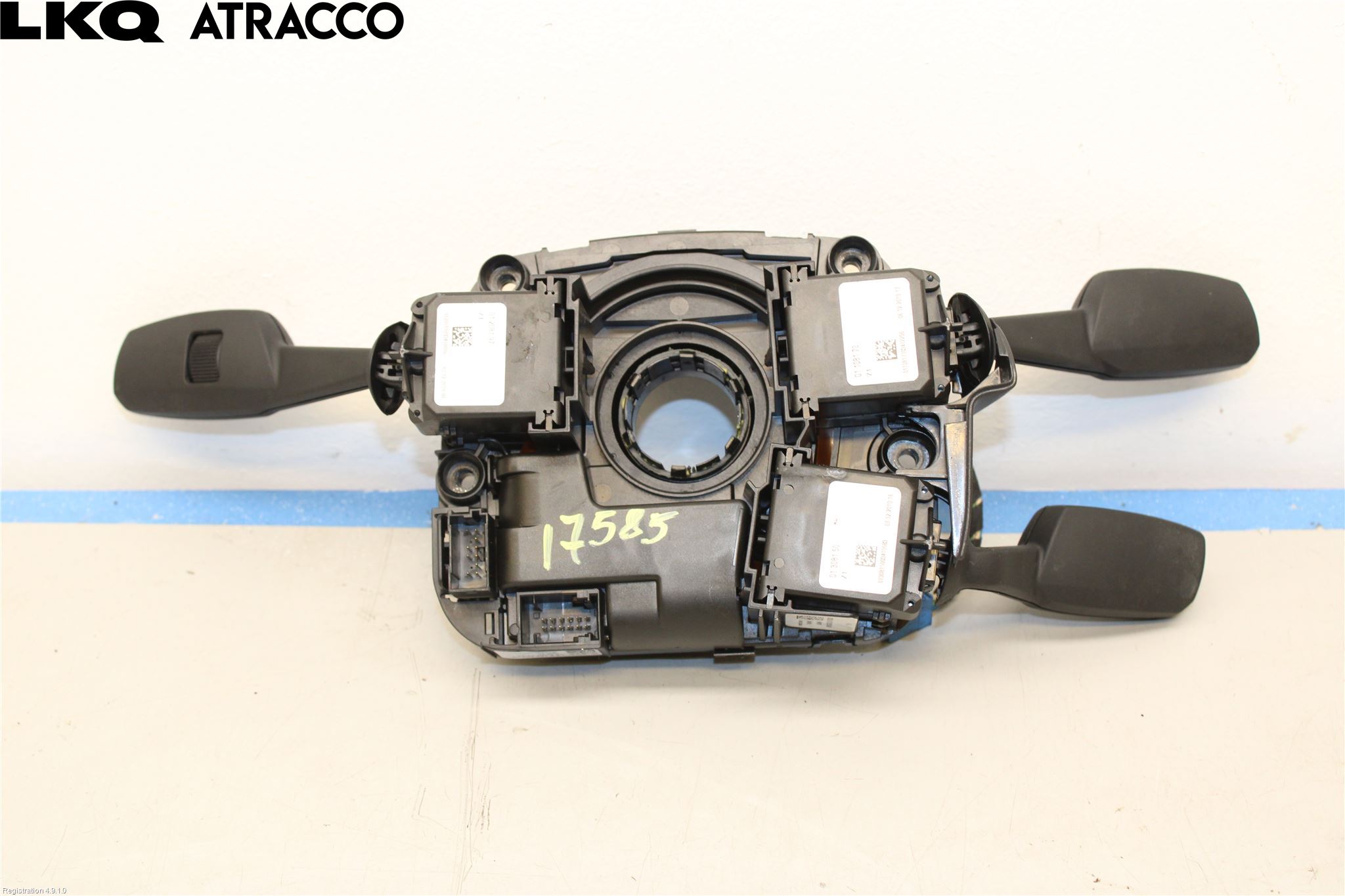 BMW X1 E84 10-15 Spakcentral