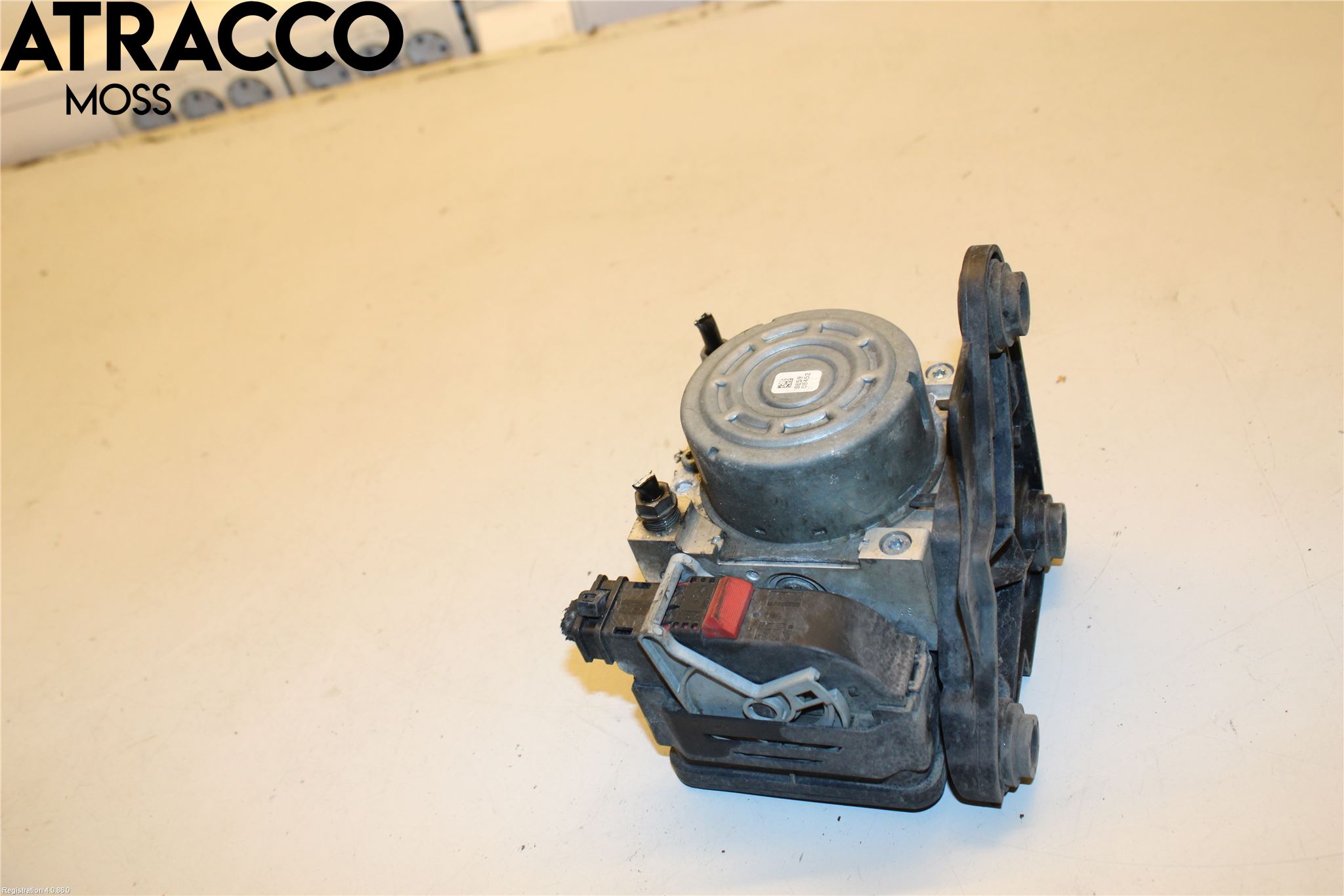 Volkswagen VW PASSAT 15-19 Abs Hydraulaggregat