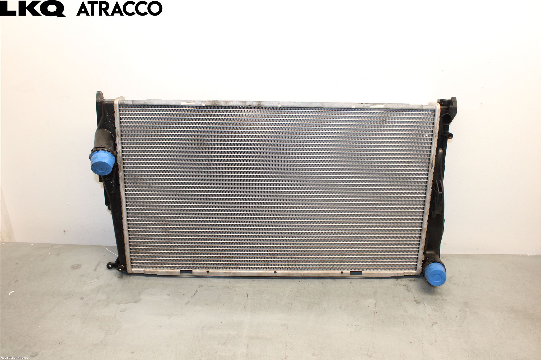 BMW 1 E87/81 5D/3D 03-11 Kylare Aut
