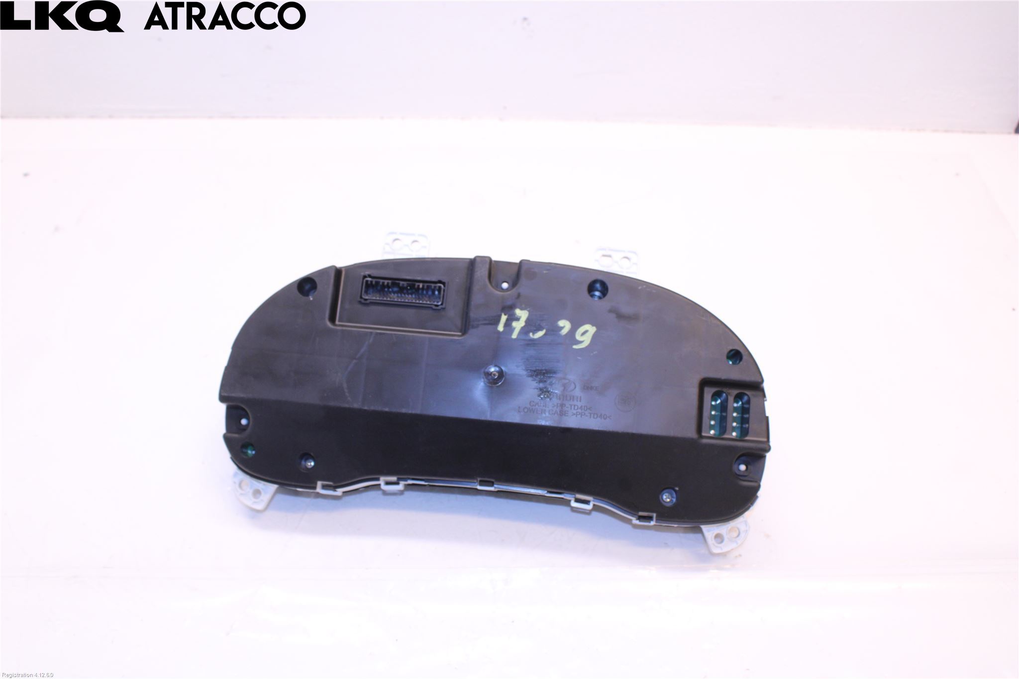 Hyundai IONIQ AE 17-22 Instrument Hast