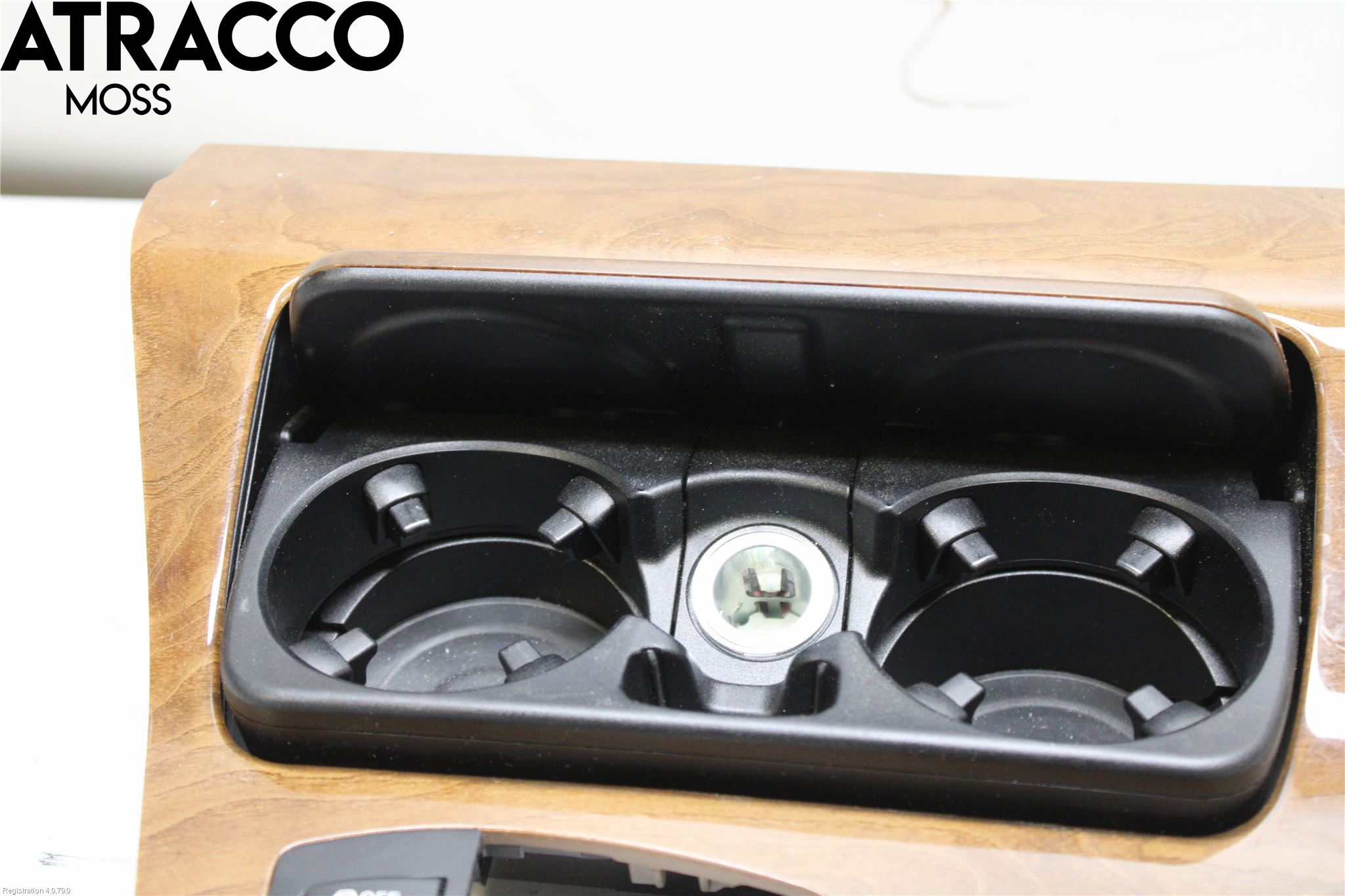 BMW 5 F10/F11/F18 09-17 Inr Tunnelfack