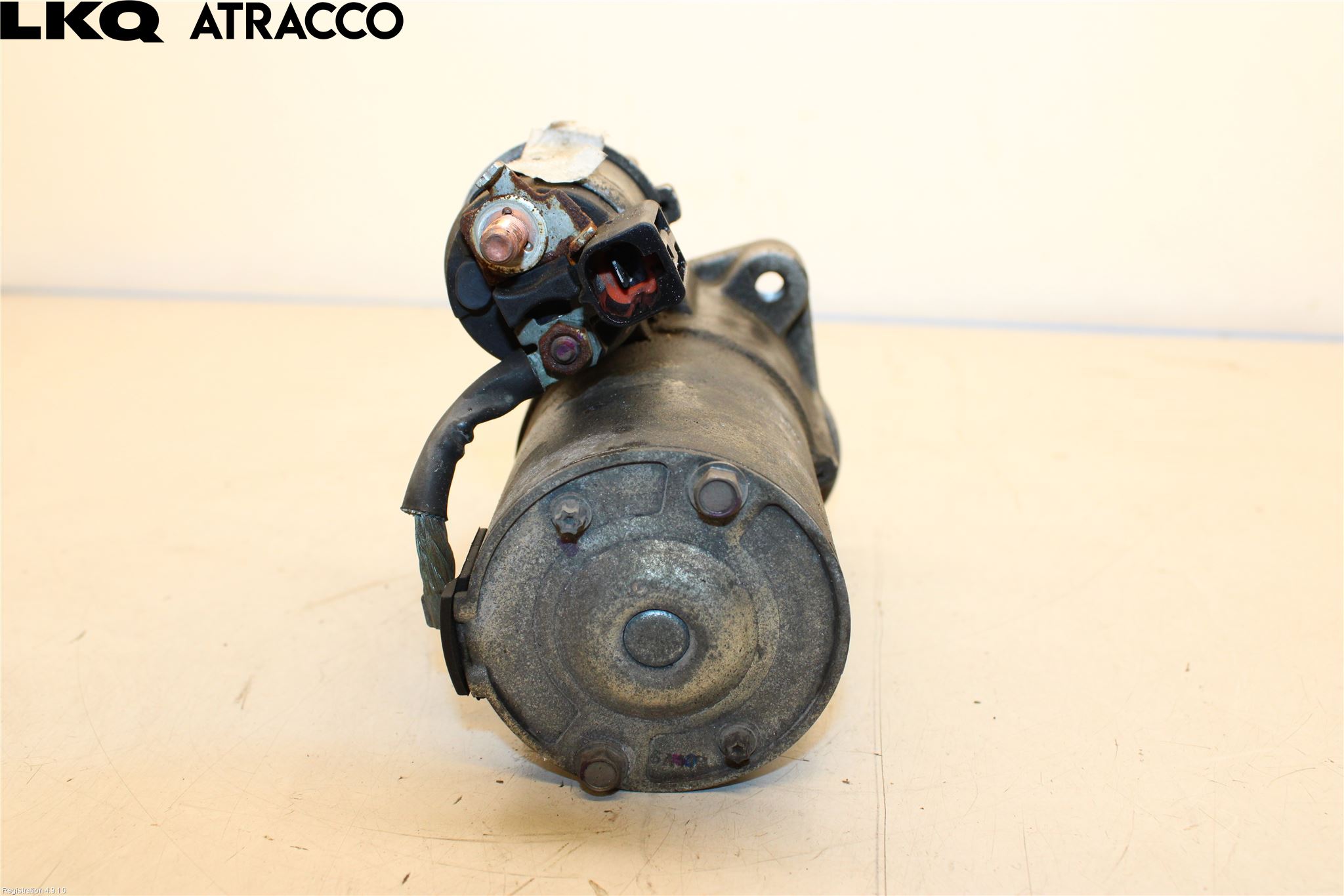 Hyundai i20 GB 15-20 Startmotor