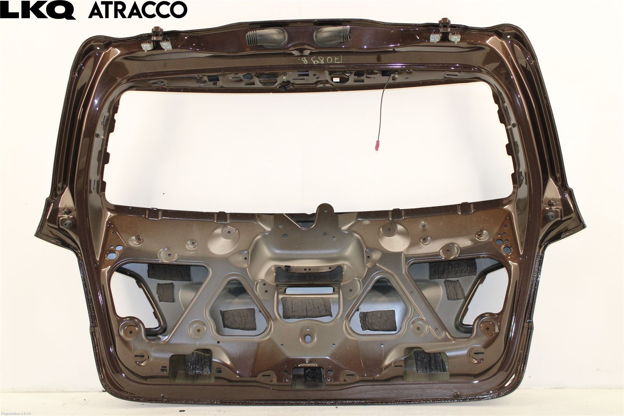 Mercedes-Benz MB B-KLASS (W246/W242) 12-19 Baklucka Cc-Kombi-Sedan