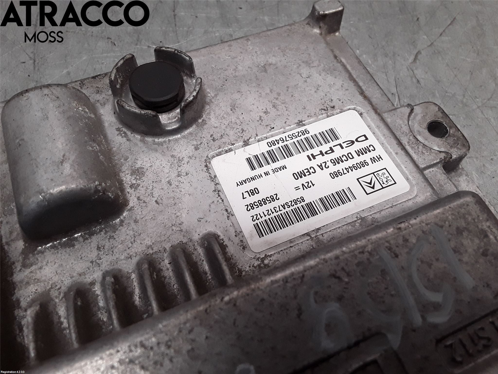 Peugeot EXPERT/E-EXPERT 17- Styrenhet Övrigt