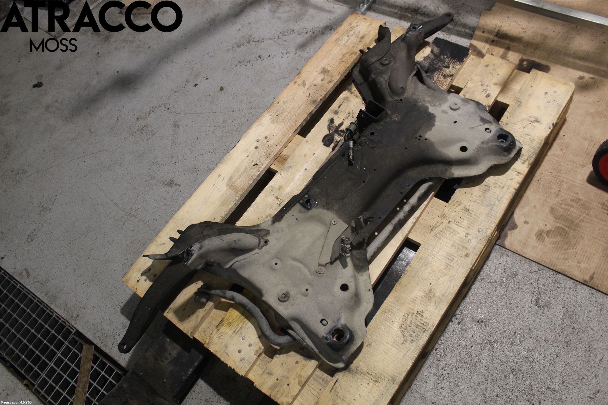 Peugeot PARTNER 16-18 Framvagnsbalk