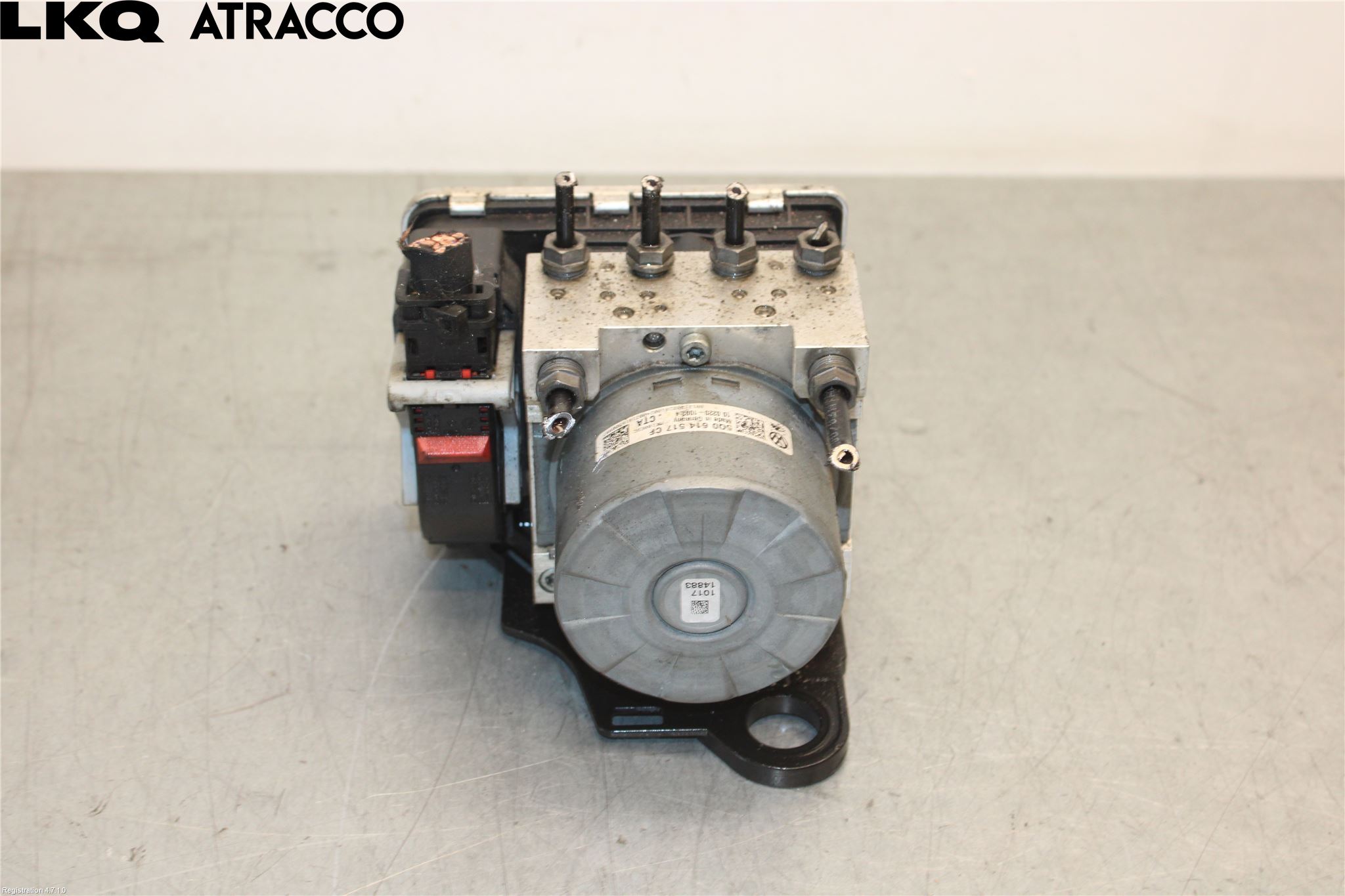 Volkswagen VW TIGUAN 16-24 Abs Hydraulaggregat