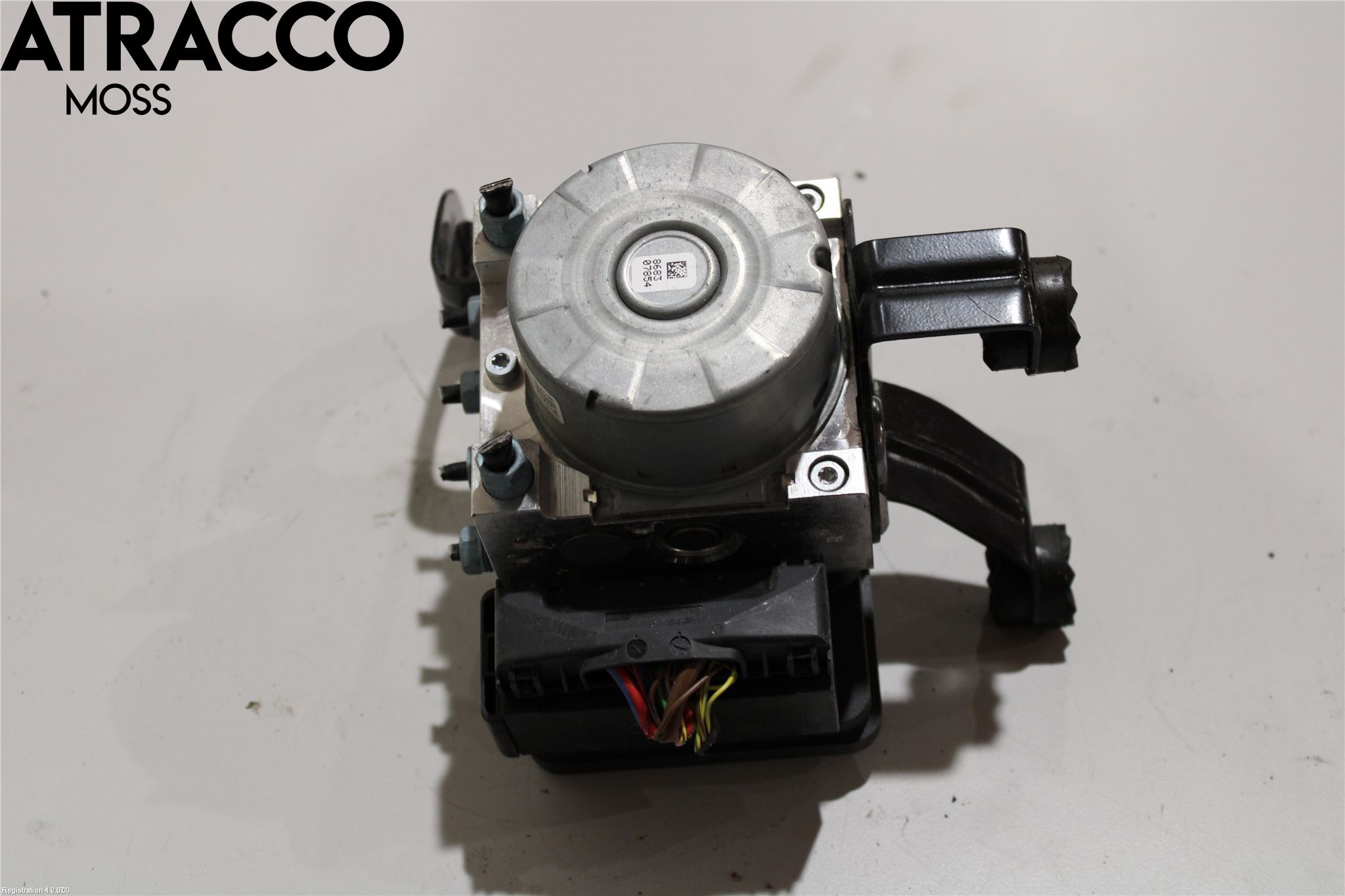 BMW 3 F30/F31/F80 12-19 Abs Hydraulaggregat