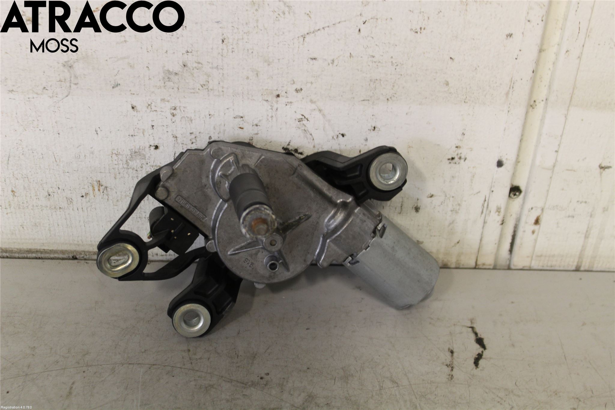 Volkswagen VW TOURAN 10-15 Torkarmotor Baklucka