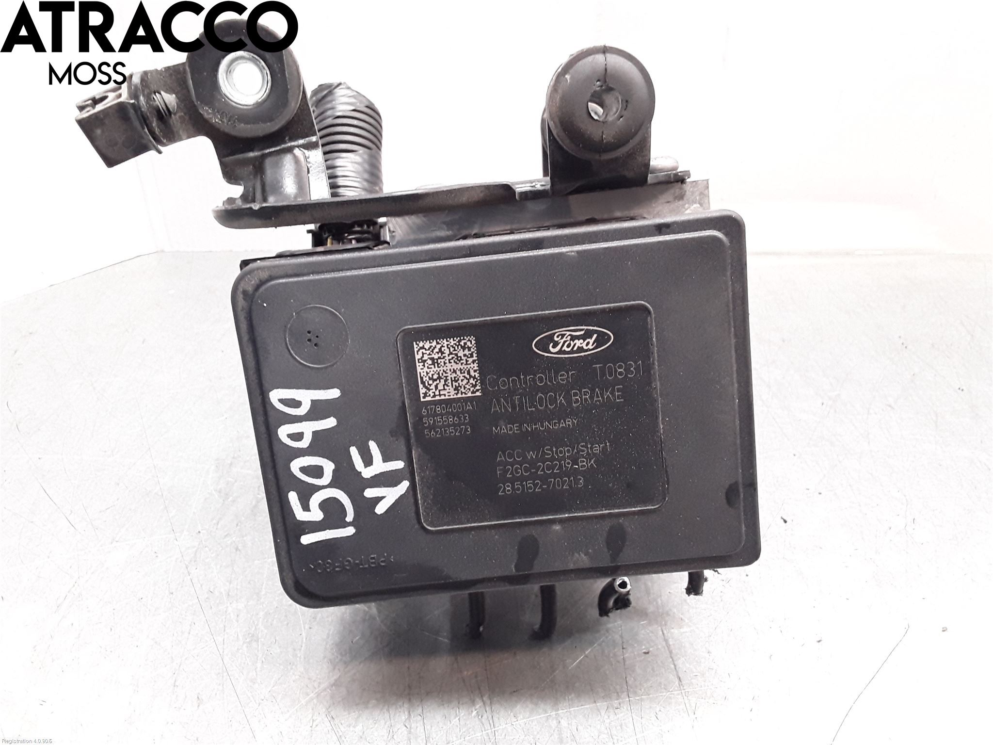 Ford S-MAX 15- Abs Hydraulpump