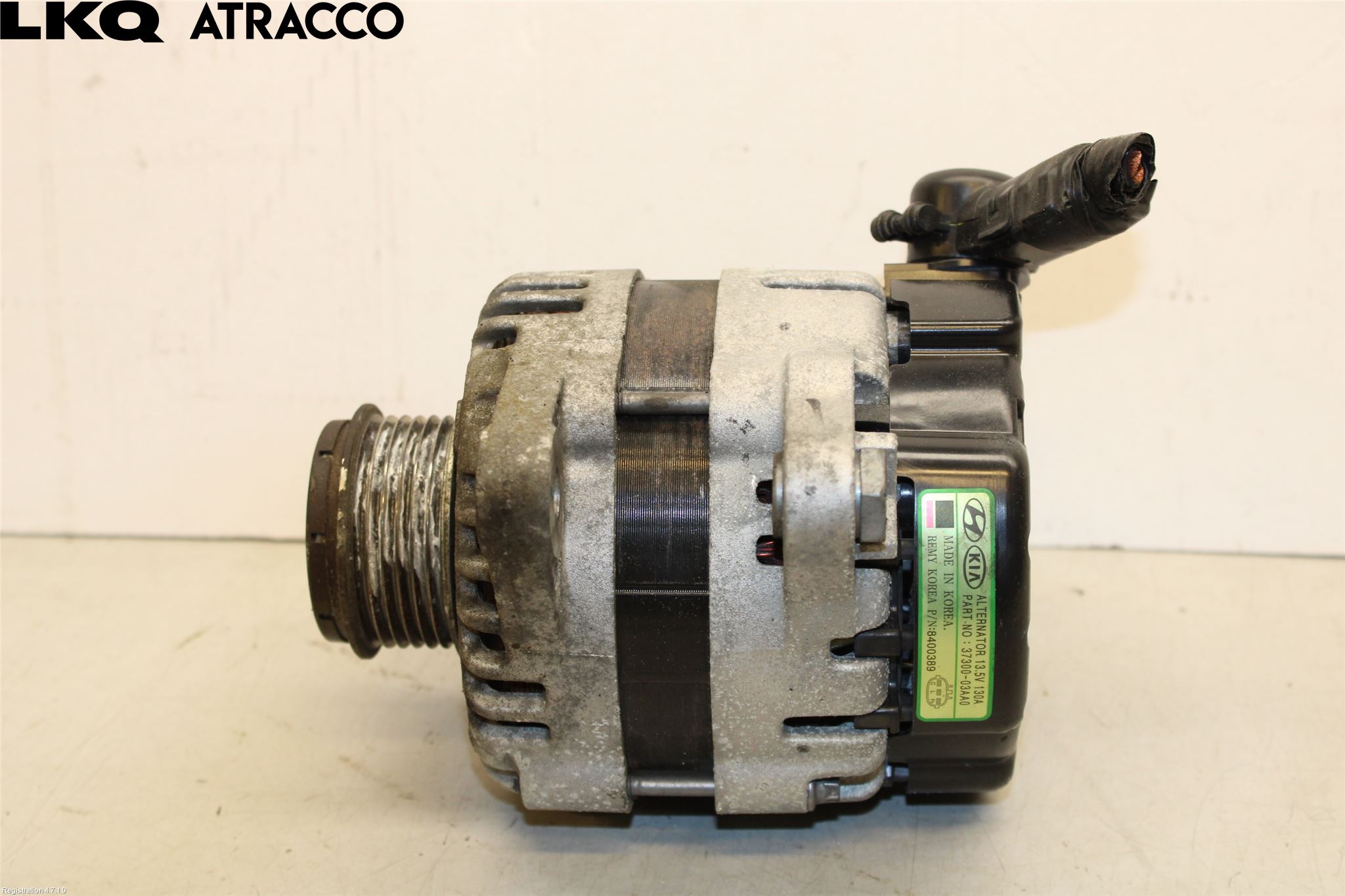 Hyundai i30 PD 17- Generator