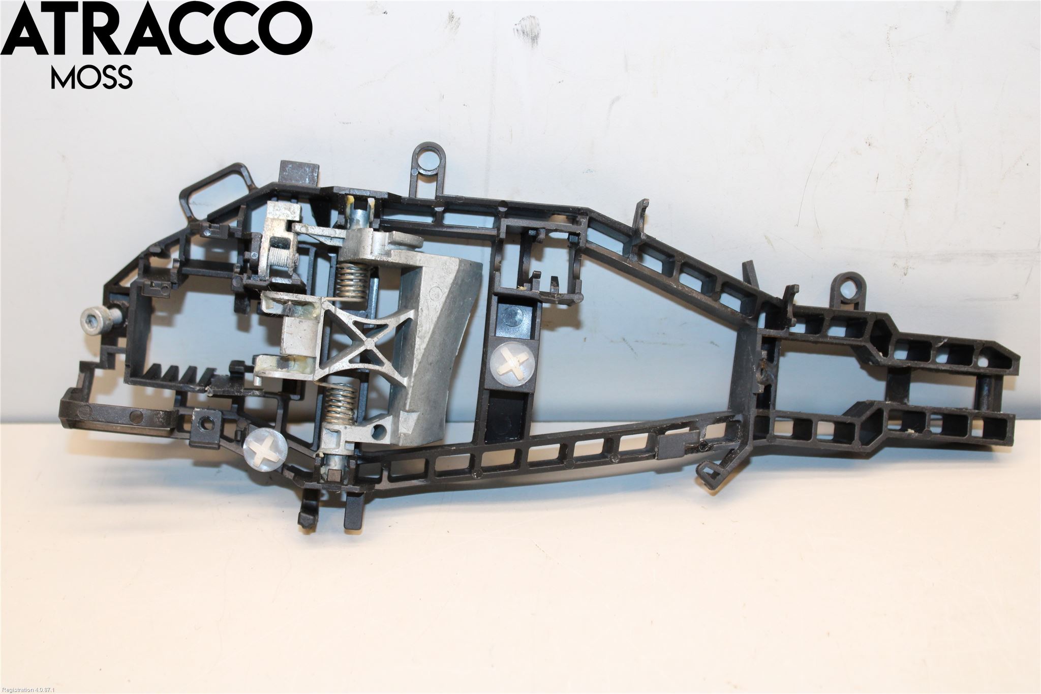 BMW 1 F20/F21 11-19 Dörrhandtag Yttre Hö
