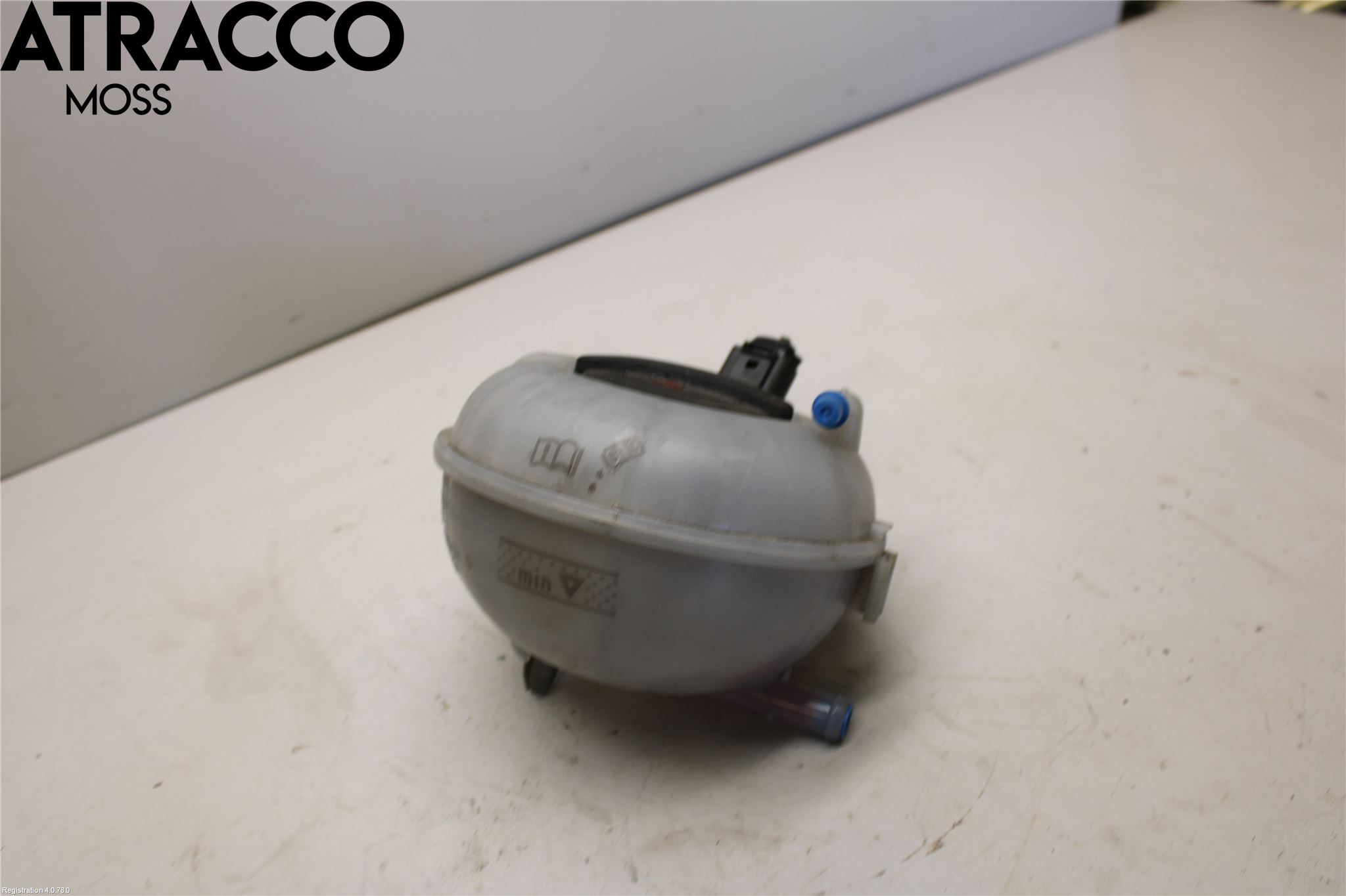 Audi A3/S3 8V 13-20 Expansionstank